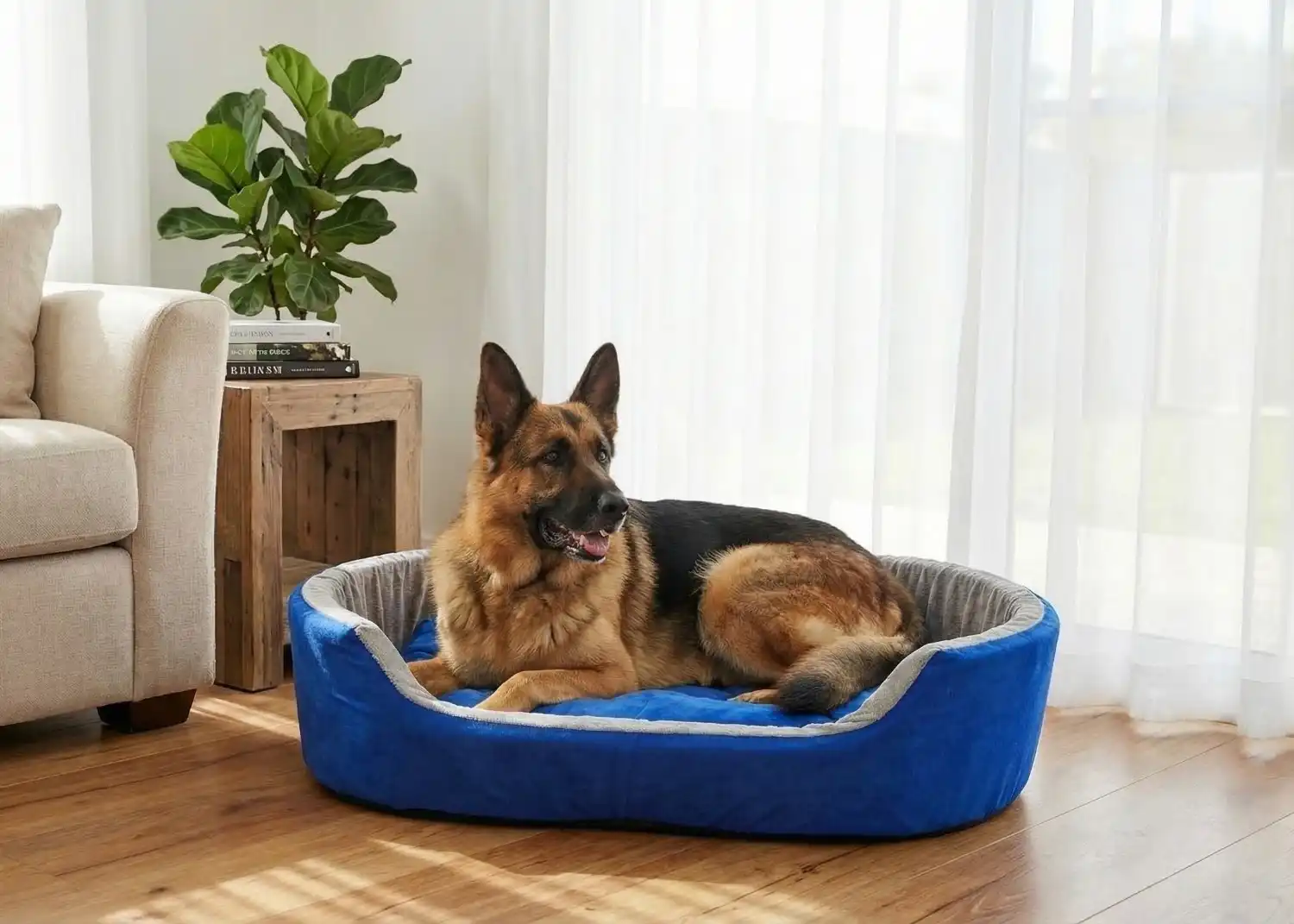 Simple Blue Gray Dog Bed dog bed, premium dog bed, orthopedic dog bed, soft dog bed, pet bed for dogs, comfortable dog bed, washable dog bed, dog bed with cushion, premium orthopedic dog bed for large dogs, soft and comfortable dog bed with cushion, durable dog bed with PU foam support, luxury pet bed for small and medium dogs, breathable dog bed for summer and winter, stylish modern dog bed for home, lightweight dog bed easy to carry, dog bed with bone shape pillow, buy dog bed online India, best dog bed for home use, affordable premium dog bed, high quality pet bed India, dog bed under budget, cozy dog bed, luxury pet comfort bed, soft plush dog bed, designer dog bed, pet sleeping bed, dog sofa bed, dog lounger bed, pet sofa bed, round dog bed, donut dog bed, calming dog bed, anti anxiety dog bed, raised edge dog bed, bolster dog bed, dog bed with side support, dog bed with high walls, puppy bed, small dog bed, medium dog bed, large dog bed, extra large dog bed, indoor dog bed, home pet bed, dog sleeping cushion, thick padded dog bed, fluffy dog bed, soft foam dog bed, PU foam dog bed, fiber filled dog bed, eco friendly dog bed, skin friendly dog bed, hypoallergenic dog bed, non toxic pet bed, durable pet bedding, long lasting dog bed, tear resistant dog bed, chew resistant dog bed, easy to clean dog bed, machine washable pet bed, removable cover dog bed, portable dog bed, travel dog bed, foldable dog bed, lightweight pet bed, luxury dog sofa, premium pet mattress, designer pet furniture, modern pet bed, aesthetic dog bed, comfortable pet mattress, pet relaxation bed, cozy pet nest, warm dog bed for winter, cool breathable dog bed for summer, all season dog bed, anti slip base dog bed, waterproof dog bed, indoor luxury pet bed, dog bed for crate, dog bed for living room, pet accessories dog bed, best selling dog bed, trending pet products, affordable pet bedding India, online pet supplies India