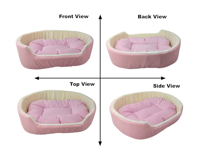 Simple Baby Pink White Dog Bed dog bed, premium dog bed, orthopedic dog bed, soft dog bed, pet bed for dogs, comfortable dog bed, washable dog bed, dog bed with cushion, premium orthopedic dog bed for large dogs, soft and comfortable dog bed with cushion, durable dog bed with PU foam support, luxury pet bed for small and medium dogs, breathable dog bed for summer and winter, stylish modern dog bed for home, lightweight dog bed easy to carry, dog bed with bone shape pillow, buy dog bed online India, best dog bed for home use, affordable premium dog bed, high quality pet bed India, dog bed under budget, cozy dog bed, luxury pet comfort bed, soft plush dog bed, designer dog bed, pet sleeping bed, dog sofa bed, dog lounger bed, pet sofa bed, round dog bed, donut dog bed, calming dog bed, anti anxiety dog bed, raised edge dog bed, bolster dog bed, dog bed with side support, dog bed with high walls, puppy bed, small dog bed, medium dog bed, large dog bed, extra large dog bed, indoor dog bed, home pet bed, dog sleeping cushion, thick padded dog bed, fluffy dog bed, soft foam dog bed, PU foam dog bed, fiber filled dog bed, eco friendly dog bed, skin friendly dog bed, hypoallergenic dog bed, non toxic pet bed, durable pet bedding, long lasting dog bed, tear resistant dog bed, chew resistant dog bed, easy to clean dog bed, machine washable pet bed, removable cover dog bed, portable dog bed, travel dog bed, foldable dog bed, lightweight pet bed, luxury dog sofa, premium pet mattress, designer pet furniture, modern pet bed, aesthetic dog bed, comfortable pet mattress, pet relaxation bed, cozy pet nest, warm dog bed for winter, cool breathable dog bed for summer, all season dog bed, anti slip base dog bed, waterproof dog bed, indoor luxury pet bed, dog bed for crate, dog bed for living room, pet accessories dog bed, best selling dog bed, trending pet products, affordable pet bedding India, online pet supplies India