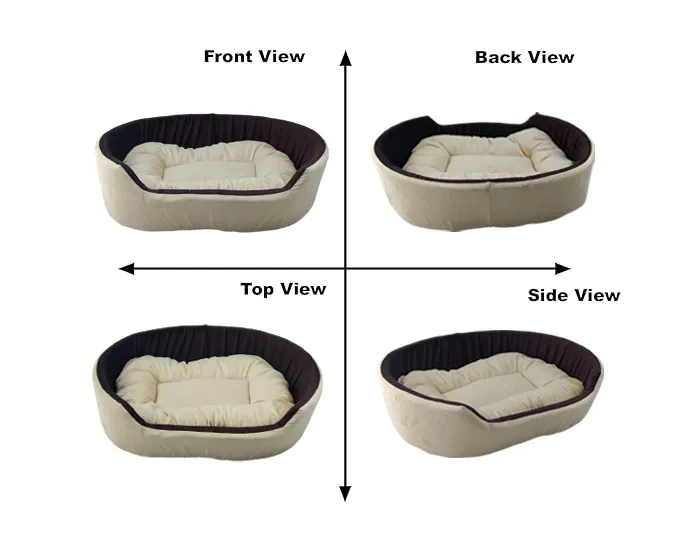 Simple Cream Brown Dog Bed dog bed, premium dog bed, orthopedic dog bed, soft dog bed, pet bed for dogs, comfortable dog bed, washable dog bed, dog bed with cushion, premium orthopedic dog bed for large dogs, soft and comfortable dog bed with cushion, durable dog bed with PU foam support, luxury pet bed for small and medium dogs, breathable dog bed for summer and winter, stylish modern dog bed for home, lightweight dog bed easy to carry, dog bed with bone shape pillow, buy dog bed online India, best dog bed for home use, affordable premium dog bed, high quality pet bed India, dog bed under budget, cozy dog bed, luxury pet comfort bed, soft plush dog bed, designer dog bed, pet sleeping bed, dog sofa bed, dog lounger bed, pet sofa bed, round dog bed, donut dog bed, calming dog bed, anti anxiety dog bed, raised edge dog bed, bolster dog bed, dog bed with side support, dog bed with high walls, puppy bed, small dog bed, medium dog bed, large dog bed, extra large dog bed, indoor dog bed, home pet bed, dog sleeping cushion, thick padded dog bed, fluffy dog bed, soft foam dog bed, PU foam dog bed, fiber filled dog bed, eco friendly dog bed, skin friendly dog bed, hypoallergenic dog bed, non toxic pet bed, durable pet bedding, long lasting dog bed, tear resistant dog bed, chew resistant dog bed, easy to clean dog bed, machine washable pet bed, removable cover dog bed, portable dog bed, travel dog bed, foldable dog bed, lightweight pet bed, luxury dog sofa, premium pet mattress, designer pet furniture, modern pet bed, aesthetic dog bed, comfortable pet mattress, pet relaxation bed, cozy pet nest, warm dog bed for winter, cool breathable dog bed for summer, all season dog bed, anti slip base dog bed, waterproof dog bed, indoor luxury pet bed, dog bed for crate, dog bed for living room, pet accessories dog bed, best selling dog bed, trending pet products, affordable pet bedding India, online pet supplies India