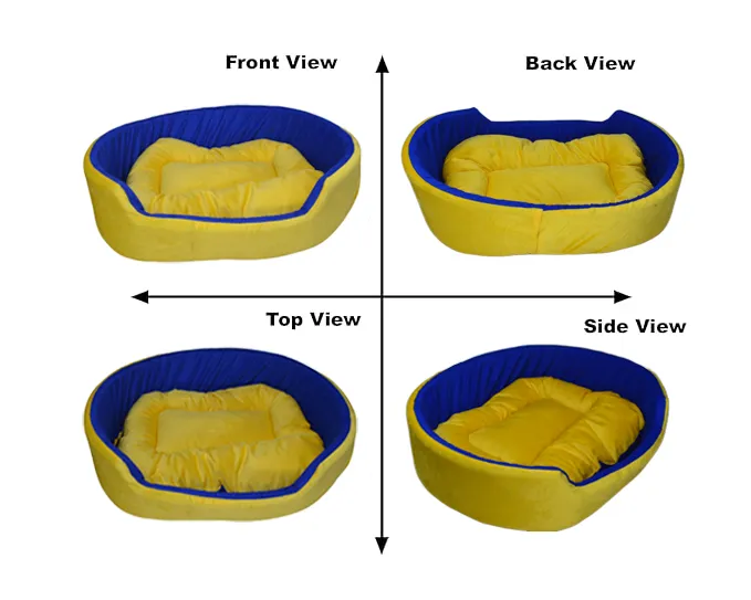 Simple Yellow & Blue Dog Bed dog bed, premium dog bed, orthopedic dog bed, soft dog bed, pet bed for dogs, comfortable dog bed, washable dog bed, dog bed with cushion, premium orthopedic dog bed for large dogs, soft and comfortable dog bed with cushion, durable dog bed with PU foam support, luxury pet bed for small and medium dogs, breathable dog bed for summer and winter, stylish modern dog bed for home, lightweight dog bed easy to carry, dog bed with bone shape pillow, buy dog bed online India, best dog bed for home use, affordable premium dog bed, high quality pet bed India, dog bed under budget, cozy dog bed, luxury pet comfort bed, soft plush dog bed, designer dog bed, pet sleeping bed, dog sofa bed, dog lounger bed, pet sofa bed, round dog bed, donut dog bed, calming dog bed, anti anxiety dog bed, raised edge dog bed, bolster dog bed, dog bed with side support, dog bed with high walls, puppy bed, small dog bed, medium dog bed, large dog bed, extra large dog bed, indoor dog bed, home pet bed, dog sleeping cushion, thick padded dog bed, fluffy dog bed, soft foam dog bed, PU foam dog bed, fiber filled dog bed, eco friendly dog bed, skin friendly dog bed, hypoallergenic dog bed, non toxic pet bed, durable pet bedding, long lasting dog bed, tear resistant dog bed, chew resistant dog bed, easy to clean dog bed, machine washable pet bed, removable cover dog bed, portable dog bed, travel dog bed, foldable dog bed, lightweight pet bed, luxury dog sofa, premium pet mattress, designer pet furniture, modern pet bed, aesthetic dog bed, comfortable pet mattress, pet relaxation bed, cozy pet nest, warm dog bed for winter, cool breathable dog bed for summer, all season dog bed, anti slip base dog bed, waterproof dog bed, indoor luxury pet bed, dog bed for crate, dog bed for living room, pet accessories dog bed, best selling dog bed, trending pet products, affordable pet bedding India, online pet supplies India