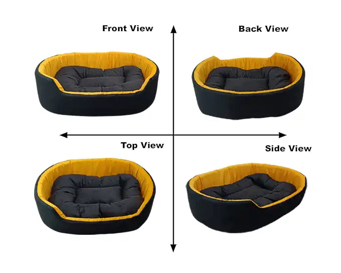 Simple Black Yellow Dog Bed dog bed, premium dog bed, orthopedic dog bed, soft dog bed, pet bed for dogs, comfortable dog bed, washable dog bed, dog bed with cushion, premium orthopedic dog bed for large dogs, soft and comfortable dog bed with cushion, durable dog bed with PU foam support, luxury pet bed for small and medium dogs, breathable dog bed for summer and winter, stylish modern dog bed for home, lightweight dog bed easy to carry, dog bed with bone shape pillow, buy dog bed online India, best dog bed for home use, affordable premium dog bed, high quality pet bed India, dog bed under budget, cozy dog bed, luxury pet comfort bed, soft plush dog bed, designer dog bed, pet sleeping bed, dog sofa bed, dog lounger bed, pet sofa bed, round dog bed, donut dog bed, calming dog bed, anti anxiety dog bed, raised edge dog bed, bolster dog bed, dog bed with side support, dog bed with high walls, puppy bed, small dog bed, medium dog bed, large dog bed, extra large dog bed, indoor dog bed, home pet bed, dog sleeping cushion, thick padded dog bed, fluffy dog bed, soft foam dog bed, PU foam dog bed, fiber filled dog bed, eco friendly dog bed, skin friendly dog bed, hypoallergenic dog bed, non toxic pet bed, durable pet bedding, long lasting dog bed, tear resistant dog bed, chew resistant dog bed, easy to clean dog bed, machine washable pet bed, removable cover dog bed, portable dog bed, travel dog bed, foldable dog bed, lightweight pet bed, luxury dog sofa, premium pet mattress, designer pet furniture, modern pet bed, aesthetic dog bed, comfortable pet mattress, pet relaxation bed, cozy pet nest, warm dog bed for winter, cool breathable dog bed for summer, all season dog bed, anti slip base dog bed, waterproof dog bed, indoor luxury pet bed, dog bed for crate, dog bed for living room, pet accessories dog bed, best selling dog bed, trending pet products, affordable pet bedding India, online pet supplies India