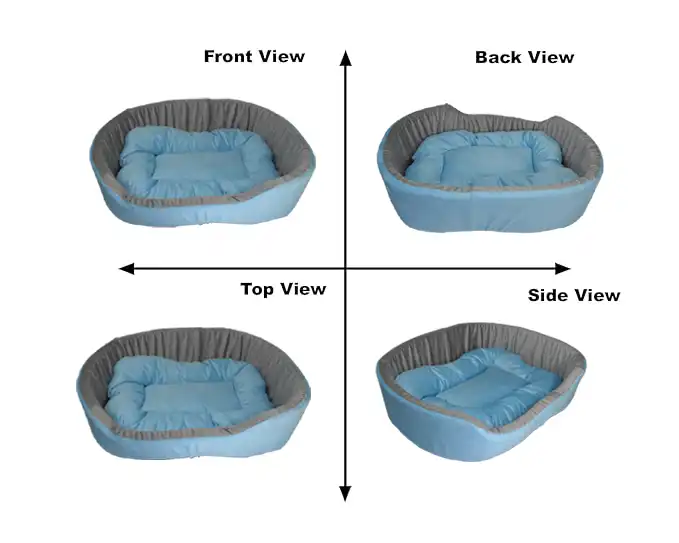 Simple Skyblue Gray Dog Bed dog bed, premium dog bed, orthopedic dog bed, soft dog bed, pet bed for dogs, comfortable dog bed, washable dog bed, dog bed with cushion, premium orthopedic dog bed for large dogs, soft and comfortable dog bed with cushion, durable dog bed with PU foam support, luxury pet bed for small and medium dogs, breathable dog bed for summer and winter, stylish modern dog bed for home, lightweight dog bed easy to carry, dog bed with bone shape pillow, buy dog bed online India, best dog bed for home use, affordable premium dog bed, high quality pet bed India, dog bed under budget, cozy dog bed, luxury pet comfort bed, soft plush dog bed, designer dog bed, pet sleeping bed, dog sofa bed, dog lounger bed, pet sofa bed, round dog bed, donut dog bed, calming dog bed, anti anxiety dog bed, raised edge dog bed, bolster dog bed, dog bed with side support, dog bed with high walls, puppy bed, small dog bed, medium dog bed, large dog bed, extra large dog bed, indoor dog bed, home pet bed, dog sleeping cushion, thick padded dog bed, fluffy dog bed, soft foam dog bed, PU foam dog bed, fiber filled dog bed, eco friendly dog bed, skin friendly dog bed, hypoallergenic dog bed, non toxic pet bed, durable pet bedding, long lasting dog bed, tear resistant dog bed, chew resistant dog bed, easy to clean dog bed, machine washable pet bed, removable cover dog bed, portable dog bed, travel dog bed, foldable dog bed, lightweight pet bed, luxury dog sofa, premium pet mattress, designer pet furniture, modern pet bed, aesthetic dog bed, comfortable pet mattress, pet relaxation bed, cozy pet nest, warm dog bed for winter, cool breathable dog bed for summer, all season dog bed, anti slip base dog bed, waterproof dog bed, indoor luxury pet bed, dog bed for crate, dog bed for living room, pet accessories dog bed, best selling dog bed, trending pet products, affordable pet bedding India, online pet supplies India