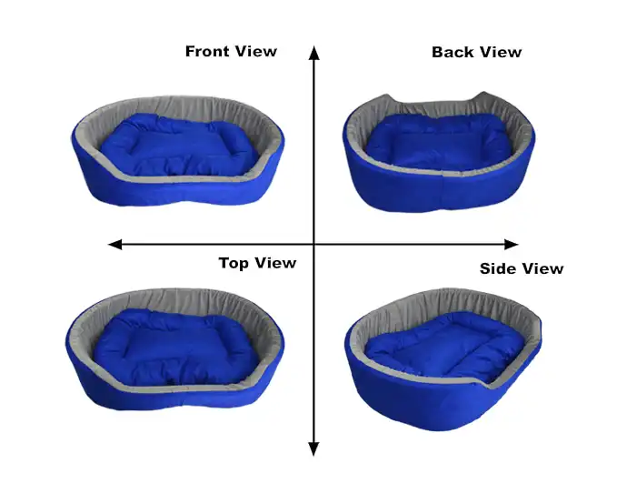Simple Blue Gray Dog Bed dog bed, premium dog bed, orthopedic dog bed, soft dog bed, pet bed for dogs, comfortable dog bed, washable dog bed, dog bed with cushion, premium orthopedic dog bed for large dogs, soft and comfortable dog bed with cushion, durable dog bed with PU foam support, luxury pet bed for small and medium dogs, breathable dog bed for summer and winter, stylish modern dog bed for home, lightweight dog bed easy to carry, dog bed with bone shape pillow, buy dog bed online India, best dog bed for home use, affordable premium dog bed, high quality pet bed India, dog bed under budget, cozy dog bed, luxury pet comfort bed, soft plush dog bed, designer dog bed, pet sleeping bed, dog sofa bed, dog lounger bed, pet sofa bed, round dog bed, donut dog bed, calming dog bed, anti anxiety dog bed, raised edge dog bed, bolster dog bed, dog bed with side support, dog bed with high walls, puppy bed, small dog bed, medium dog bed, large dog bed, extra large dog bed, indoor dog bed, home pet bed, dog sleeping cushion, thick padded dog bed, fluffy dog bed, soft foam dog bed, PU foam dog bed, fiber filled dog bed, eco friendly dog bed, skin friendly dog bed, hypoallergenic dog bed, non toxic pet bed, durable pet bedding, long lasting dog bed, tear resistant dog bed, chew resistant dog bed, easy to clean dog bed, machine washable pet bed, removable cover dog bed, portable dog bed, travel dog bed, foldable dog bed, lightweight pet bed, luxury dog sofa, premium pet mattress, designer pet furniture, modern pet bed, aesthetic dog bed, comfortable pet mattress, pet relaxation bed, cozy pet nest, warm dog bed for winter, cool breathable dog bed for summer, all season dog bed, anti slip base dog bed, waterproof dog bed, indoor luxury pet bed, dog bed for crate, dog bed for living room, pet accessories dog bed, best selling dog bed, trending pet products, affordable pet bedding India, online pet supplies India