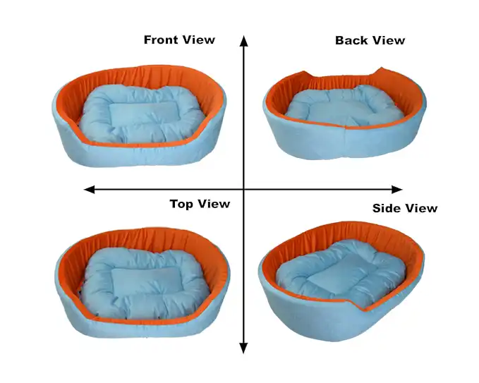 Simple Skyblue Orange Dog Bed dog bed, premium dog bed, orthopedic dog bed, soft dog bed, pet bed for dogs, comfortable dog bed, washable dog bed, dog bed with cushion, premium orthopedic dog bed for large dogs, soft and comfortable dog bed with cushion, durable dog bed with PU foam support, luxury pet bed for small and medium dogs, breathable dog bed for summer and winter, stylish modern dog bed for home, lightweight dog bed easy to carry, dog bed with bone shape pillow, buy dog bed online India, best dog bed for home use, affordable premium dog bed, high quality pet bed India, dog bed under budget, cozy dog bed, luxury pet comfort bed, soft plush dog bed, designer dog bed, pet sleeping bed, dog sofa bed, dog lounger bed, pet sofa bed, round dog bed, donut dog bed, calming dog bed, anti anxiety dog bed, raised edge dog bed, bolster dog bed, dog bed with side support, dog bed with high walls, puppy bed, small dog bed, medium dog bed, large dog bed, extra large dog bed, indoor dog bed, home pet bed, dog sleeping cushion, thick padded dog bed, fluffy dog bed, soft foam dog bed, PU foam dog bed, fiber filled dog bed, eco friendly dog bed, skin friendly dog bed, hypoallergenic dog bed, non toxic pet bed, durable pet bedding, long lasting dog bed, tear resistant dog bed, chew resistant dog bed, easy to clean dog bed, machine washable pet bed, removable cover dog bed, portable dog bed, travel dog bed, foldable dog bed, lightweight pet bed, luxury dog sofa, premium pet mattress, designer pet furniture, modern pet bed, aesthetic dog bed, comfortable pet mattress, pet relaxation bed, cozy pet nest, warm dog bed for winter, cool breathable dog bed for summer, all season dog bed, anti slip base dog bed, waterproof dog bed, indoor luxury pet bed, dog bed for crate, dog bed for living room, pet accessories dog bed, best selling dog bed, trending pet products, affordable pet bedding India, online pet supplies India