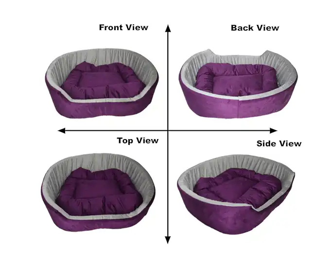 Simple Purple & Gray Dog Bed dog bed, premium dog bed, orthopedic dog bed, soft dog bed, pet bed for dogs, comfortable dog bed, washable dog bed, dog bed with cushion, premium orthopedic dog bed for large dogs, soft and comfortable dog bed with cushion, durable dog bed with PU foam support, luxury pet bed for small and medium dogs, breathable dog bed for summer and winter, stylish modern dog bed for home, lightweight dog bed easy to carry, dog bed with bone shape pillow, buy dog bed online India, best dog bed for home use, affordable premium dog bed, high quality pet bed India, dog bed under budget, cozy dog bed, luxury pet comfort bed, soft plush dog bed, designer dog bed, pet sleeping bed, dog sofa bed, dog lounger bed, pet sofa bed, round dog bed, donut dog bed, calming dog bed, anti anxiety dog bed, raised edge dog bed, bolster dog bed, dog bed with side support, dog bed with high walls, puppy bed, small dog bed, medium dog bed, large dog bed, extra large dog bed, indoor dog bed, home pet bed, dog sleeping cushion, thick padded dog bed, fluffy dog bed, soft foam dog bed, PU foam dog bed, fiber filled dog bed, eco friendly dog bed, skin friendly dog bed, hypoallergenic dog bed, non toxic pet bed, durable pet bedding, long lasting dog bed, tear resistant dog bed, chew resistant dog bed, easy to clean dog bed, machine washable pet bed, removable cover dog bed, portable dog bed, travel dog bed, foldable dog bed, lightweight pet bed, luxury dog sofa, premium pet mattress, designer pet furniture, modern pet bed, aesthetic dog bed, comfortable pet mattress, pet relaxation bed, cozy pet nest, warm dog bed for winter, cool breathable dog bed for summer, all season dog bed, anti slip base dog bed, waterproof dog bed, indoor luxury pet bed, dog bed for crate, dog bed for living room, pet accessories dog bed, best selling dog bed, trending pet products, affordable pet bedding India, online pet supplies India