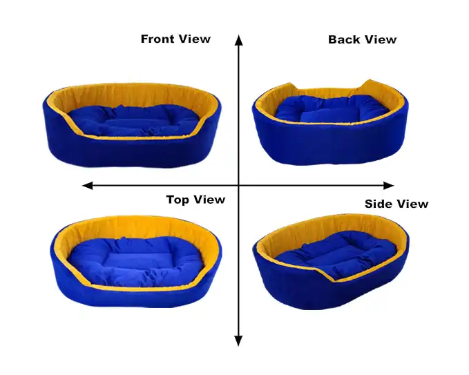 Simple Blue & Yellow Dog Bed dog bed, premium dog bed, orthopedic dog bed, soft dog bed, pet bed for dogs, comfortable dog bed, washable dog bed, dog bed with cushion, premium orthopedic dog bed for large dogs, soft and comfortable dog bed with cushion, durable dog bed with PU foam support, luxury pet bed for small and medium dogs, breathable dog bed for summer and winter, stylish modern dog bed for home, lightweight dog bed easy to carry, dog bed with bone shape pillow, buy dog bed online India, best dog bed for home use, affordable premium dog bed, high quality pet bed India, dog bed under budget, cozy dog bed, luxury pet comfort bed, soft plush dog bed, designer dog bed, pet sleeping bed, dog sofa bed, dog lounger bed, pet sofa bed, round dog bed, donut dog bed, calming dog bed, anti anxiety dog bed, raised edge dog bed, bolster dog bed, dog bed with side support, dog bed with high walls, puppy bed, small dog bed, medium dog bed, large dog bed, extra large dog bed, indoor dog bed, home pet bed, dog sleeping cushion, thick padded dog bed, fluffy dog bed, soft foam dog bed, PU foam dog bed, fiber filled dog bed, eco friendly dog bed, skin friendly dog bed, hypoallergenic dog bed, non toxic pet bed, durable pet bedding, long lasting dog bed, tear resistant dog bed, chew resistant dog bed, easy to clean dog bed, machine washable pet bed, removable cover dog bed, portable dog bed, travel dog bed, foldable dog bed, lightweight pet bed, luxury dog sofa, premium pet mattress, designer pet furniture, modern pet bed, aesthetic dog bed, comfortable pet mattress, pet relaxation bed, cozy pet nest, warm dog bed for winter, cool breathable dog bed for summer, all season dog bed, anti slip base dog bed, waterproof dog bed, indoor luxury pet bed, dog bed for crate, dog bed for living room, pet accessories dog bed, best selling dog bed, trending pet products, affordable pet bedding India, online pet supplies India