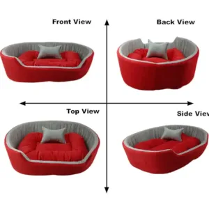 dog bed, premium dog bed, orthopedic dog bed, soft dog bed, pet bed for dogs, comfortable dog bed, washable dog bed, dog bed with cushion, premium orthopedic dog bed for large dogs, soft and comfortable dog bed with cushion, durable dog bed with PU foam support, luxury pet bed for small and medium dogs, breathable dog bed for summer and winter, stylish modern dog bed for home, lightweight dog bed easy to carry, dog bed with bone shape pillow, buy dog bed online India, best dog bed for home use, affordable premium dog bed, high quality pet bed India, dog bed under budget, cozy dog bed, luxury pet comfort bed, soft plush dog bed, designer dog bed, pet sleeping bed, dog sofa bed, dog lounger bed, pet sofa bed, round dog bed, donut dog bed, calming dog bed, anti anxiety dog bed, raised edge dog bed, bolster dog bed, dog bed with side support, dog bed with high walls, puppy bed, small dog bed, medium dog bed, large dog bed, extra large dog bed, indoor dog bed, home pet bed, dog sleeping cushion, thick padded dog bed, fluffy dog bed, soft foam dog bed, PU foam dog bed, fiber filled dog bed, eco friendly dog bed, skin friendly dog bed, hypoallergenic dog bed, non toxic pet bed, durable pet bedding, long lasting dog bed, tear resistant dog bed, chew resistant dog bed, easy to clean dog bed, machine washable pet bed, removable cover dog bed, portable dog bed, travel dog bed, foldable dog bed, lightweight pet bed, luxury dog sofa, premium pet mattress, designer pet furniture, modern pet bed, aesthetic dog bed, comfortable pet mattress, pet relaxation bed, cozy pet nest, warm dog bed for winter, cool breathable dog bed for summer, all season dog bed, anti slip base dog bed, waterproof dog bed, indoor luxury pet bed, dog bed for crate, dog bed for living room, pet accessories dog bed, best selling dog bed, trending pet products, affordable pet bedding India, online pet supplies India