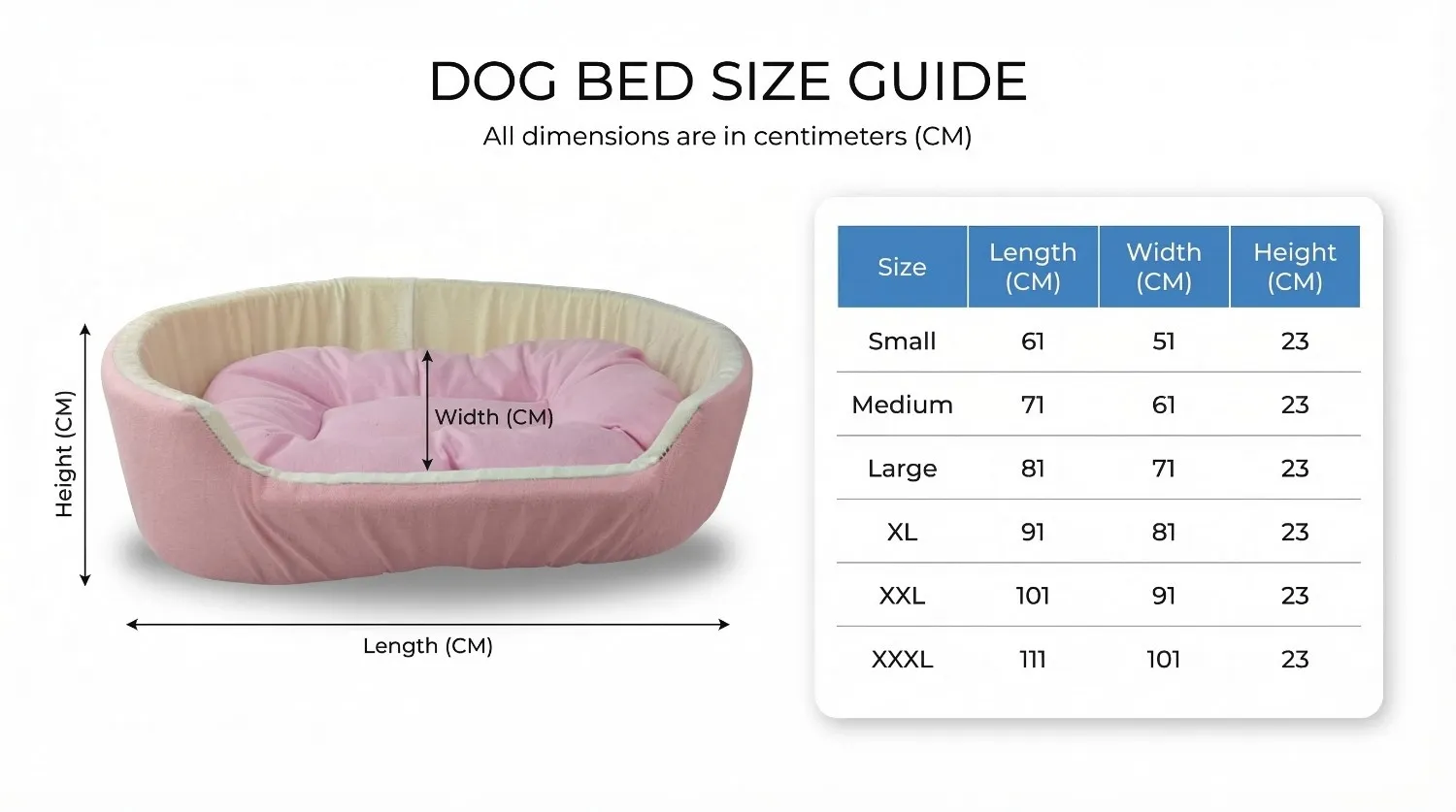 Simple Baby Pink White Dog Bed dog bed, premium dog bed, orthopedic dog bed, soft dog bed, pet bed for dogs, comfortable dog bed, washable dog bed, dog bed with cushion, premium orthopedic dog bed for large dogs, soft and comfortable dog bed with cushion, durable dog bed with PU foam support, luxury pet bed for small and medium dogs, breathable dog bed for summer and winter, stylish modern dog bed for home, lightweight dog bed easy to carry, dog bed with bone shape pillow, buy dog bed online India, best dog bed for home use, affordable premium dog bed, high quality pet bed India, dog bed under budget, cozy dog bed, luxury pet comfort bed, soft plush dog bed, designer dog bed, pet sleeping bed, dog sofa bed, dog lounger bed, pet sofa bed, round dog bed, donut dog bed, calming dog bed, anti anxiety dog bed, raised edge dog bed, bolster dog bed, dog bed with side support, dog bed with high walls, puppy bed, small dog bed, medium dog bed, large dog bed, extra large dog bed, indoor dog bed, home pet bed, dog sleeping cushion, thick padded dog bed, fluffy dog bed, soft foam dog bed, PU foam dog bed, fiber filled dog bed, eco friendly dog bed, skin friendly dog bed, hypoallergenic dog bed, non toxic pet bed, durable pet bedding, long lasting dog bed, tear resistant dog bed, chew resistant dog bed, easy to clean dog bed, machine washable pet bed, removable cover dog bed, portable dog bed, travel dog bed, foldable dog bed, lightweight pet bed, luxury dog sofa, premium pet mattress, designer pet furniture, modern pet bed, aesthetic dog bed, comfortable pet mattress, pet relaxation bed, cozy pet nest, warm dog bed for winter, cool breathable dog bed for summer, all season dog bed, anti slip base dog bed, waterproof dog bed, indoor luxury pet bed, dog bed for crate, dog bed for living room, pet accessories dog bed, best selling dog bed, trending pet products, affordable pet bedding India, online pet supplies India