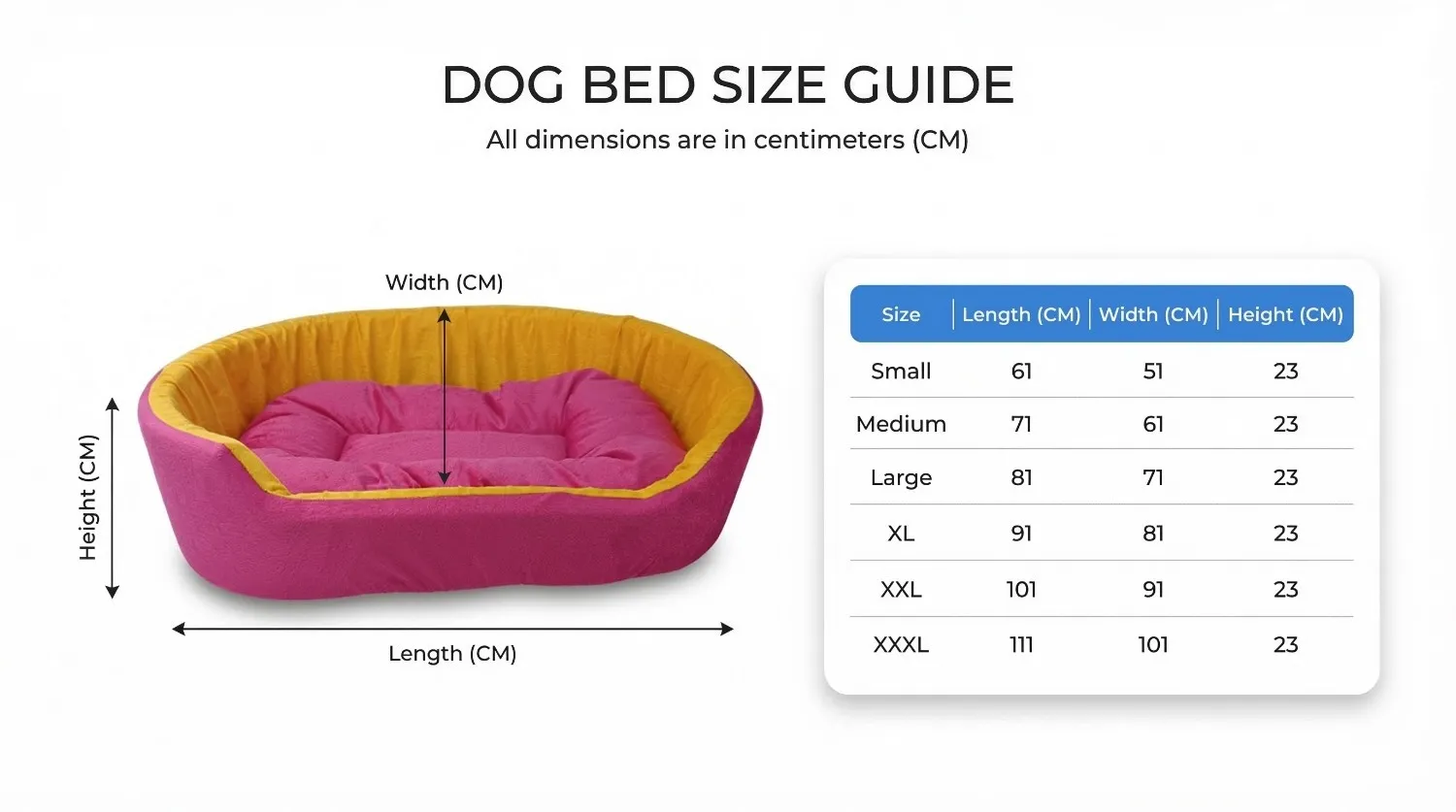 Simple Pink Yellow Dog Bed dog bed, premium dog bed, orthopedic dog bed, soft dog bed, pet bed for dogs, comfortable dog bed, washable dog bed, dog bed with cushion, premium orthopedic dog bed for large dogs, soft and comfortable dog bed with cushion, durable dog bed with PU foam support, luxury pet bed for small and medium dogs, breathable dog bed for summer and winter, stylish modern dog bed for home, lightweight dog bed easy to carry, dog bed with bone shape pillow, buy dog bed online India, best dog bed for home use, affordable premium dog bed, high quality pet bed India, dog bed under budget, cozy dog bed, luxury pet comfort bed, soft plush dog bed, designer dog bed, pet sleeping bed, dog sofa bed, dog lounger bed, pet sofa bed, round dog bed, donut dog bed, calming dog bed, anti anxiety dog bed, raised edge dog bed, bolster dog bed, dog bed with side support, dog bed with high walls, puppy bed, small dog bed, medium dog bed, large dog bed, extra large dog bed, indoor dog bed, home pet bed, dog sleeping cushion, thick padded dog bed, fluffy dog bed, soft foam dog bed, PU foam dog bed, fiber filled dog bed, eco friendly dog bed, skin friendly dog bed, hypoallergenic dog bed, non toxic pet bed, durable pet bedding, long lasting dog bed, tear resistant dog bed, chew resistant dog bed, easy to clean dog bed, machine washable pet bed, removable cover dog bed, portable dog bed, travel dog bed, foldable dog bed, lightweight pet bed, luxury dog sofa, premium pet mattress, designer pet furniture, modern pet bed, aesthetic dog bed, comfortable pet mattress, pet relaxation bed, cozy pet nest, warm dog bed for winter, cool breathable dog bed for summer, all season dog bed, anti slip base dog bed, waterproof dog bed, indoor luxury pet bed, dog bed for crate, dog bed for living room, pet accessories dog bed, best selling dog bed, trending pet products, affordable pet bedding India, online pet supplies India