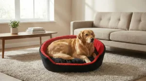 dog bed, premium dog bed, orthopedic dog bed, soft dog bed, pet bed for dogs, comfortable dog bed, washable dog bed, dog bed with cushion, premium orthopedic dog bed for large dogs, soft and comfortable dog bed with cushion, durable dog bed with PU foam support, luxury pet bed for small and medium dogs, breathable dog bed for summer and winter, stylish modern dog bed for home, lightweight dog bed easy to carry, dog bed with bone shape pillow, buy dog bed online India, best dog bed for home use, affordable premium dog bed, high quality pet bed India, dog bed under budget, cozy dog bed, luxury pet comfort bed, soft plush dog bed, designer dog bed, pet sleeping bed, dog sofa bed, dog lounger bed, pet sofa bed, round dog bed, donut dog bed, calming dog bed, anti anxiety dog bed, raised edge dog bed, bolster dog bed, dog bed with side support, dog bed with high walls, puppy bed, small dog bed, medium dog bed, large dog bed, extra large dog bed, indoor dog bed, home pet bed, dog sleeping cushion, thick padded dog bed, fluffy dog bed, soft foam dog bed, PU foam dog bed, fiber filled dog bed, eco friendly dog bed, skin friendly dog bed, hypoallergenic dog bed, non toxic pet bed, durable pet bedding, long lasting dog bed, tear resistant dog bed, chew resistant dog bed, easy to clean dog bed, machine washable pet bed, removable cover dog bed, portable dog bed, travel dog bed, foldable dog bed, lightweight pet bed, luxury dog sofa, premium pet mattress, designer pet furniture, modern pet bed, aesthetic dog bed, comfortable pet mattress, pet relaxation bed, cozy pet nest, warm dog bed for winter, cool breathable dog bed for summer, all season dog bed, anti slip base dog bed, waterproof dog bed, indoor luxury pet bed, dog bed for crate, dog bed for living room, pet accessories dog bed, best selling dog bed, trending pet products, affordable pet bedding India, online pet supplies India
