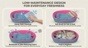 dog bed, premium dog bed, orthopedic dog bed, soft dog bed, pet bed for dogs, comfortable dog bed, washable dog bed, dog bed with cushion, premium orthopedic dog bed for large dogs, soft and comfortable dog bed with cushion, durable dog bed with PU foam support, luxury pet bed for small and medium dogs, breathable dog bed for summer and winter, stylish modern dog bed for home, lightweight dog bed easy to carry, dog bed with bone shape pillow, buy dog bed online India, best dog bed for home use, affordable premium dog bed, high quality pet bed India, dog bed under budget, cozy dog bed, luxury pet comfort bed, soft plush dog bed, designer dog bed, pet sleeping bed, dog sofa bed, dog lounger bed, pet sofa bed, round dog bed, donut dog bed, calming dog bed, anti anxiety dog bed, raised edge dog bed, bolster dog bed, dog bed with side support, dog bed with high walls, puppy bed, small dog bed, medium dog bed, large dog bed, extra large dog bed, indoor dog bed, home pet bed, dog sleeping cushion, thick padded dog bed, fluffy dog bed, soft foam dog bed, PU foam dog bed, fiber filled dog bed, eco friendly dog bed, skin friendly dog bed, hypoallergenic dog bed, non toxic pet bed, durable pet bedding, long lasting dog bed, tear resistant dog bed, chew resistant dog bed, easy to clean dog bed, machine washable pet bed, removable cover dog bed, portable dog bed, travel dog bed, foldable dog bed, lightweight pet bed, luxury dog sofa, premium pet mattress, designer pet furniture, modern pet bed, aesthetic dog bed, comfortable pet mattress, pet relaxation bed, cozy pet nest, warm dog bed for winter, cool breathable dog bed for summer, all season dog bed, anti slip base dog bed, waterproof dog bed, indoor luxury pet bed, dog bed for crate, dog bed for living room, pet accessories dog bed, best selling dog bed, trending pet products, affordable pet bedding India, online pet supplies India