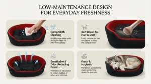 dog bed, premium dog bed, orthopedic dog bed, soft dog bed, pet bed for dogs, comfortable dog bed, washable dog bed, dog bed with cushion, premium orthopedic dog bed for large dogs, soft and comfortable dog bed with cushion, durable dog bed with PU foam support, luxury pet bed for small and medium dogs, breathable dog bed for summer and winter, stylish modern dog bed for home, lightweight dog bed easy to carry, dog bed with bone shape pillow, buy dog bed online India, best dog bed for home use, affordable premium dog bed, high quality pet bed India, dog bed under budget, cozy dog bed, luxury pet comfort bed, soft plush dog bed, designer dog bed, pet sleeping bed, dog sofa bed, dog lounger bed, pet sofa bed, round dog bed, donut dog bed, calming dog bed, anti anxiety dog bed, raised edge dog bed, bolster dog bed, dog bed with side support, dog bed with high walls, puppy bed, small dog bed, medium dog bed, large dog bed, extra large dog bed, indoor dog bed, home pet bed, dog sleeping cushion, thick padded dog bed, fluffy dog bed, soft foam dog bed, PU foam dog bed, fiber filled dog bed, eco friendly dog bed, skin friendly dog bed, hypoallergenic dog bed, non toxic pet bed, durable pet bedding, long lasting dog bed, tear resistant dog bed, chew resistant dog bed, easy to clean dog bed, machine washable pet bed, removable cover dog bed, portable dog bed, travel dog bed, foldable dog bed, lightweight pet bed, luxury dog sofa, premium pet mattress, designer pet furniture, modern pet bed, aesthetic dog bed, comfortable pet mattress, pet relaxation bed, cozy pet nest, warm dog bed for winter, cool breathable dog bed for summer, all season dog bed, anti slip base dog bed, waterproof dog bed, indoor luxury pet bed, dog bed for crate, dog bed for living room, pet accessories dog bed, best selling dog bed, trending pet products, affordable pet bedding India, online pet supplies India