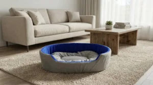 dog bed, premium dog bed, orthopedic dog bed, soft dog bed, pet bed for dogs, comfortable dog bed, washable dog bed, dog bed with cushion, premium orthopedic dog bed for large dogs, soft and comfortable dog bed with cushion, durable dog bed with PU foam support, luxury pet bed for small and medium dogs, breathable dog bed for summer and winter, stylish modern dog bed for home, lightweight dog bed easy to carry, dog bed with bone shape pillow, buy dog bed online India, best dog bed for home use, affordable premium dog bed, high quality pet bed India, dog bed under budget, cozy dog bed, luxury pet comfort bed, soft plush dog bed, designer dog bed, pet sleeping bed, dog sofa bed, dog lounger bed, pet sofa bed, round dog bed, donut dog bed, calming dog bed, anti anxiety dog bed, raised edge dog bed, bolster dog bed, dog bed with side support, dog bed with high walls, puppy bed, small dog bed, medium dog bed, large dog bed, extra large dog bed, indoor dog bed, home pet bed, dog sleeping cushion, thick padded dog bed, fluffy dog bed, soft foam dog bed, PU foam dog bed, fiber filled dog bed, eco friendly dog bed, skin friendly dog bed, hypoallergenic dog bed, non toxic pet bed, durable pet bedding, long lasting dog bed, tear resistant dog bed, chew resistant dog bed, easy to clean dog bed, machine washable pet bed, removable cover dog bed, portable dog bed, travel dog bed, foldable dog bed, lightweight pet bed, luxury dog sofa, premium pet mattress, designer pet furniture, modern pet bed, aesthetic dog bed, comfortable pet mattress, pet relaxation bed, cozy pet nest, warm dog bed for winter, cool breathable dog bed for summer, all season dog bed, anti slip base dog bed, waterproof dog bed, indoor luxury pet bed, dog bed for crate, dog bed for living room, pet accessories dog bed, best selling dog bed, trending pet products, affordable pet bedding India, online pet supplies India