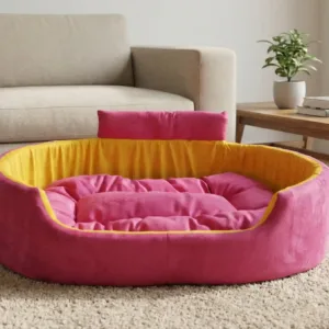 Bolster Orthopedic Dog Bed, dog bed, premium dog bed, orthopedic dog bed, soft dog bed, pet bed for dogs, comfortable dog bed, washable dog bed, dog bed with cushion, premium orthopedic dog bed for large dogs, soft and comfortable dog bed with cushion, durable dog bed with PU foam support, luxury pet bed for small and medium dogs, breathable dog bed for summer and winter, stylish modern dog bed for home, lightweight dog bed easy to carry, dog bed with bone shape pillow, buy dog bed online India, best dog bed for home use, affordable premium dog bed, high quality pet bed India, dog bed under budget, cozy dog bed, luxury pet comfort bed, soft plush dog bed, designer dog bed, pet sleeping bed, dog sofa bed, dog lounger bed, pet sofa bed, round dog bed, donut dog bed, calming dog bed, anti anxiety dog bed, raised edge dog bed, bolster dog bed, dog bed with side support, dog bed with high walls, puppy bed, small dog bed, medium dog bed, large dog bed, extra large dog bed, indoor dog bed, home pet bed, dog sleeping cushion, thick padded dog bed, fluffy dog bed, soft foam dog bed, PU foam dog bed, fiber filled dog bed, eco friendly dog bed, skin friendly dog bed, hypoallergenic dog bed, non toxic pet bed, durable pet bedding, long lasting dog bed, tear resistant dog bed, chew resistant dog bed, easy to clean dog bed, machine washable pet bed, removable cover dog bed, portable dog bed, travel dog bed, foldable dog bed, lightweight pet bed, luxury dog sofa, premium pet mattress, designer pet furniture, modern pet bed, aesthetic dog bed, comfortable pet mattress, pet relaxation bed, cozy pet nest, warm dog bed for winter, cool breathable dog bed for summer, all season dog bed, anti slip base dog bed, waterproof dog bed, indoor luxury pet bed, dog bed for crate, dog bed for living room, pet accessories dog bed, best selling dog bed, trending pet products, affordable pet bedding India, online pet supplies India