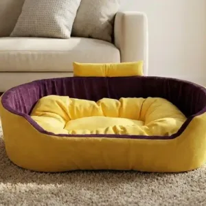 Bolster Orthopedic Dog Bed, dog bed, premium dog bed, orthopedic dog bed, soft dog bed, pet bed for dogs, comfortable dog bed, washable dog bed, dog bed with cushion, premium orthopedic dog bed for large dogs, soft and comfortable dog bed with cushion, durable dog bed with PU foam support, luxury pet bed for small and medium dogs, breathable dog bed for summer and winter, stylish modern dog bed for home, lightweight dog bed easy to carry, dog bed with bone shape pillow, buy dog bed online India, best dog bed for home use, affordable premium dog bed, high quality pet bed India, dog bed under budget, cozy dog bed, luxury pet comfort bed, soft plush dog bed, designer dog bed, pet sleeping bed, dog sofa bed, dog lounger bed, pet sofa bed, round dog bed, donut dog bed, calming dog bed, anti anxiety dog bed, raised edge dog bed, bolster dog bed, dog bed with side support, dog bed with high walls, puppy bed, small dog bed, medium dog bed, large dog bed, extra large dog bed, indoor dog bed, home pet bed, dog sleeping cushion, thick padded dog bed, fluffy dog bed, soft foam dog bed, PU foam dog bed, fiber filled dog bed, eco friendly dog bed, skin friendly dog bed, hypoallergenic dog bed, non toxic pet bed, durable pet bedding, long lasting dog bed, tear resistant dog bed, chew resistant dog bed, easy to clean dog bed, machine washable pet bed, removable cover dog bed, portable dog bed, travel dog bed, foldable dog bed, lightweight pet bed, luxury dog sofa, premium pet mattress, designer pet furniture, modern pet bed, aesthetic dog bed, comfortable pet mattress, pet relaxation bed, cozy pet nest, warm dog bed for winter, cool breathable dog bed for summer, all season dog bed, anti slip base dog bed, waterproof dog bed, indoor luxury pet bed, dog bed for crate, dog bed for living room, pet accessories dog bed, best selling dog bed, trending pet products, affordable pet bedding India, online pet supplies India