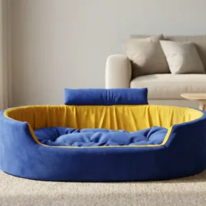 Bolster Orthopedic Dog Bed, dog bed, premium dog bed, orthopedic dog bed, soft dog bed, pet bed for dogs, comfortable dog bed, washable dog bed, dog bed with cushion, premium orthopedic dog bed for large dogs, soft and comfortable dog bed with cushion, durable dog bed with PU foam support, luxury pet bed for small and medium dogs, breathable dog bed for summer and winter, stylish modern dog bed for home, lightweight dog bed easy to carry, dog bed with bone shape pillow, buy dog bed online India, best dog bed for home use, affordable premium dog bed, high quality pet bed India, dog bed under budget, cozy dog bed, luxury pet comfort bed, soft plush dog bed, designer dog bed, pet sleeping bed, dog sofa bed, dog lounger bed, pet sofa bed, round dog bed, donut dog bed, calming dog bed, anti anxiety dog bed, raised edge dog bed, bolster dog bed, dog bed with side support, dog bed with high walls, puppy bed, small dog bed, medium dog bed, large dog bed, extra large dog bed, indoor dog bed, home pet bed, dog sleeping cushion, thick padded dog bed, fluffy dog bed, soft foam dog bed, PU foam dog bed, fiber filled dog bed, eco friendly dog bed, skin friendly dog bed, hypoallergenic dog bed, non toxic pet bed, durable pet bedding, long lasting dog bed, tear resistant dog bed, chew resistant dog bed, easy to clean dog bed, machine washable pet bed, removable cover dog bed, portable dog bed, travel dog bed, foldable dog bed, lightweight pet bed, luxury dog sofa, premium pet mattress, designer pet furniture, modern pet bed, aesthetic dog bed, comfortable pet mattress, pet relaxation bed, cozy pet nest, warm dog bed for winter, cool breathable dog bed for summer, all season dog bed, anti slip base dog bed, waterproof dog bed, indoor luxury pet bed, dog bed for crate, dog bed for living room, pet accessories dog bed, best selling dog bed, trending pet products, affordable pet bedding India, online pet supplies India