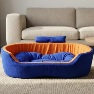 Bolster Orthopedic Dog Bed, dog bed, premium dog bed, orthopedic dog bed, soft dog bed, pet bed for dogs, comfortable dog bed, washable dog bed, dog bed with cushion, premium orthopedic dog bed for large dogs, soft and comfortable dog bed with cushion, durable dog bed with PU foam support, luxury pet bed for small and medium dogs, breathable dog bed for summer and winter, stylish modern dog bed for home, lightweight dog bed easy to carry, dog bed with bone shape pillow, buy dog bed online India, best dog bed for home use, affordable premium dog bed, high quality pet bed India, dog bed under budget, cozy dog bed, luxury pet comfort bed, soft plush dog bed, designer dog bed, pet sleeping bed, dog sofa bed, dog lounger bed, pet sofa bed, round dog bed, donut dog bed, calming dog bed, anti anxiety dog bed, raised edge dog bed, bolster dog bed, dog bed with side support, dog bed with high walls, puppy bed, small dog bed, medium dog bed, large dog bed, extra large dog bed, indoor dog bed, home pet bed, dog sleeping cushion, thick padded dog bed, fluffy dog bed, soft foam dog bed, PU foam dog bed, fiber filled dog bed, eco friendly dog bed, skin friendly dog bed, hypoallergenic dog bed, non toxic pet bed, durable pet bedding, long lasting dog bed, tear resistant dog bed, chew resistant dog bed, easy to clean dog bed, machine washable pet bed, removable cover dog bed, portable dog bed, travel dog bed, foldable dog bed, lightweight pet bed, luxury dog sofa, premium pet mattress, designer pet furniture, modern pet bed, aesthetic dog bed, comfortable pet mattress, pet relaxation bed, cozy pet nest, warm dog bed for winter, cool breathable dog bed for summer, all season dog bed, anti slip base dog bed, waterproof dog bed, indoor luxury pet bed, dog bed for crate, dog bed for living room, pet accessories dog bed, best selling dog bed, trending pet products, affordable pet bedding India, online pet supplies India