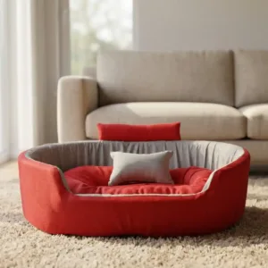 Bolster Orthopedic Dog Bed, dog bed, premium dog bed, orthopedic dog bed, soft dog bed, pet bed for dogs, comfortable dog bed, washable dog bed, dog bed with cushion, premium orthopedic dog bed for large dogs, soft and comfortable dog bed with cushion, durable dog bed with PU foam support, luxury pet bed for small and medium dogs, breathable dog bed for summer and winter, stylish modern dog bed for home, lightweight dog bed easy to carry, dog bed with bone shape pillow, buy dog bed online India, best dog bed for home use, affordable premium dog bed, high quality pet bed India, dog bed under budget, cozy dog bed, luxury pet comfort bed, soft plush dog bed, designer dog bed, pet sleeping bed, dog sofa bed, dog lounger bed, pet sofa bed, round dog bed, donut dog bed, calming dog bed, anti anxiety dog bed, raised edge dog bed, bolster dog bed, dog bed with side support, dog bed with high walls, puppy bed, small dog bed, medium dog bed, large dog bed, extra large dog bed, indoor dog bed, home pet bed, dog sleeping cushion, thick padded dog bed, fluffy dog bed, soft foam dog bed, PU foam dog bed, fiber filled dog bed, eco friendly dog bed, skin friendly dog bed, hypoallergenic dog bed, non toxic pet bed, durable pet bedding, long lasting dog bed, tear resistant dog bed, chew resistant dog bed, easy to clean dog bed, machine washable pet bed, removable cover dog bed, portable dog bed, travel dog bed, foldable dog bed, lightweight pet bed, luxury dog sofa, premium pet mattress, designer pet furniture, modern pet bed, aesthetic dog bed, comfortable pet mattress, pet relaxation bed, cozy pet nest, warm dog bed for winter, cool breathable dog bed for summer, all season dog bed, anti slip base dog bed, waterproof dog bed, indoor luxury pet bed, dog bed for crate, dog bed for living room, pet accessories dog bed, best selling dog bed, trending pet products, affordable pet bedding India, online pet supplies India