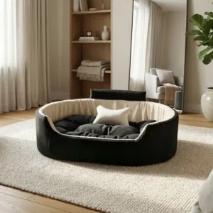 Bolster Orthopedic Dog Bed, dog bed, premium dog bed, orthopedic dog bed, soft dog bed, pet bed for dogs, comfortable dog bed, washable dog bed, dog bed with cushion, premium orthopedic dog bed for large dogs, soft and comfortable dog bed with cushion, durable dog bed with PU foam support, luxury pet bed for small and medium dogs, breathable dog bed for summer and winter, stylish modern dog bed for home, lightweight dog bed easy to carry, dog bed with bone shape pillow, buy dog bed online India, best dog bed for home use, affordable premium dog bed, high quality pet bed India, dog bed under budget, cozy dog bed, luxury pet comfort bed, soft plush dog bed, designer dog bed, pet sleeping bed, dog sofa bed, dog lounger bed, pet sofa bed, round dog bed, donut dog bed, calming dog bed, anti anxiety dog bed, raised edge dog bed, bolster dog bed, dog bed with side support, dog bed with high walls, puppy bed, small dog bed, medium dog bed, large dog bed, extra large dog bed, indoor dog bed, home pet bed, dog sleeping cushion, thick padded dog bed, fluffy dog bed, soft foam dog bed, PU foam dog bed, fiber filled dog bed, eco friendly dog bed, skin friendly dog bed, hypoallergenic dog bed, non toxic pet bed, durable pet bedding, long lasting dog bed, tear resistant dog bed, chew resistant dog bed, easy to clean dog bed, machine washable pet bed, removable cover dog bed, portable dog bed, travel dog bed, foldable dog bed, lightweight pet bed, luxury dog sofa, premium pet mattress, designer pet furniture, modern pet bed, aesthetic dog bed, comfortable pet mattress, pet relaxation bed, cozy pet nest, warm dog bed for winter, cool breathable dog bed for summer, all season dog bed, anti slip base dog bed, waterproof dog bed, indoor luxury pet bed, dog bed for crate, dog bed for living room, pet accessories dog bed, best selling dog bed, trending pet products, affordable pet bedding India, online pet supplies India