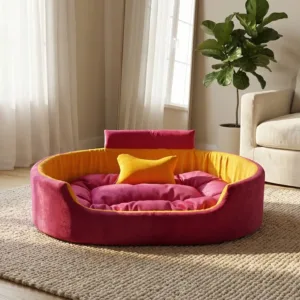 Bolster Orthopedic Dog Bed, dog bed, premium dog bed, orthopedic dog bed, soft dog bed, pet bed for dogs, comfortable dog bed, washable dog bed, dog bed with cushion, premium orthopedic dog bed for large dogs, soft and comfortable dog bed with cushion, durable dog bed with PU foam support, luxury pet bed for small and medium dogs, breathable dog bed for summer and winter, stylish modern dog bed for home, lightweight dog bed easy to carry, dog bed with bone shape pillow, buy dog bed online India, best dog bed for home use, affordable premium dog bed, high quality pet bed India, dog bed under budget, cozy dog bed, luxury pet comfort bed, soft plush dog bed, designer dog bed, pet sleeping bed, dog sofa bed, dog lounger bed, pet sofa bed, round dog bed, donut dog bed, calming dog bed, anti anxiety dog bed, raised edge dog bed, bolster dog bed, dog bed with side support, dog bed with high walls, puppy bed, small dog bed, medium dog bed, large dog bed, extra large dog bed, indoor dog bed, home pet bed, dog sleeping cushion, thick padded dog bed, fluffy dog bed, soft foam dog bed, PU foam dog bed, fiber filled dog bed, eco friendly dog bed, skin friendly dog bed, hypoallergenic dog bed, non toxic pet bed, durable pet bedding, long lasting dog bed, tear resistant dog bed, chew resistant dog bed, easy to clean dog bed, machine washable pet bed, removable cover dog bed, portable dog bed, travel dog bed, foldable dog bed, lightweight pet bed, luxury dog sofa, premium pet mattress, designer pet furniture, modern pet bed, aesthetic dog bed, comfortable pet mattress, pet relaxation bed, cozy pet nest, warm dog bed for winter, cool breathable dog bed for summer, all season dog bed, anti slip base dog bed, waterproof dog bed, indoor luxury pet bed, dog bed for crate, dog bed for living room, pet accessories dog bed, best selling dog bed, trending pet products, affordable pet bedding India, online pet supplies India