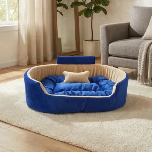 Bolster Orthopedic Dog Bed, dog bed, premium dog bed, orthopedic dog bed, soft dog bed, pet bed for dogs, comfortable dog bed, washable dog bed, dog bed with cushion, premium orthopedic dog bed for large dogs, soft and comfortable dog bed with cushion, durable dog bed with PU foam support, luxury pet bed for small and medium dogs, breathable dog bed for summer and winter, stylish modern dog bed for home, lightweight dog bed easy to carry, dog bed with bone shape pillow, buy dog bed online India, best dog bed for home use, affordable premium dog bed, high quality pet bed India, dog bed under budget, cozy dog bed, luxury pet comfort bed, soft plush dog bed, designer dog bed, pet sleeping bed, dog sofa bed, dog lounger bed, pet sofa bed, round dog bed, donut dog bed, calming dog bed, anti anxiety dog bed, raised edge dog bed, bolster dog bed, dog bed with side support, dog bed with high walls, puppy bed, small dog bed, medium dog bed, large dog bed, extra large dog bed, indoor dog bed, home pet bed, dog sleeping cushion, thick padded dog bed, fluffy dog bed, soft foam dog bed, PU foam dog bed, fiber filled dog bed, eco friendly dog bed, skin friendly dog bed, hypoallergenic dog bed, non toxic pet bed, durable pet bedding, long lasting dog bed, tear resistant dog bed, chew resistant dog bed, easy to clean dog bed, machine washable pet bed, removable cover dog bed, portable dog bed, travel dog bed, foldable dog bed, lightweight pet bed, luxury dog sofa, premium pet mattress, designer pet furniture, modern pet bed, aesthetic dog bed, comfortable pet mattress, pet relaxation bed, cozy pet nest, warm dog bed for winter, cool breathable dog bed for summer, all season dog bed, anti slip base dog bed, waterproof dog bed, indoor luxury pet bed, dog bed for crate, dog bed for living room, pet accessories dog bed, best selling dog bed, trending pet products, affordable pet bedding India, online pet supplies India