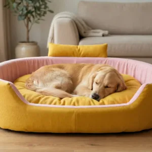 Bolster Orthopedic Dog Bed, dog bed, premium dog bed, orthopedic dog bed, soft dog bed, pet bed for dogs, comfortable dog bed, washable dog bed, dog bed with cushion, premium orthopedic dog bed for large dogs, soft and comfortable dog bed with cushion, durable dog bed with PU foam support, luxury pet bed for small and medium dogs, breathable dog bed for summer and winter, stylish modern dog bed for home, lightweight dog bed easy to carry, dog bed with bone shape pillow, buy dog bed online India, best dog bed for home use, affordable premium dog bed, high quality pet bed India, dog bed under budget, cozy dog bed, luxury pet comfort bed, soft plush dog bed, designer dog bed, pet sleeping bed, dog sofa bed, dog lounger bed, pet sofa bed, round dog bed, donut dog bed, calming dog bed, anti anxiety dog bed, raised edge dog bed, bolster dog bed, dog bed with side support, dog bed with high walls, puppy bed, small dog bed, medium dog bed, large dog bed, extra large dog bed, indoor dog bed, home pet bed, dog sleeping cushion, thick padded dog bed, fluffy dog bed, soft foam dog bed, PU foam dog bed, fiber filled dog bed, eco friendly dog bed, skin friendly dog bed, hypoallergenic dog bed, non toxic pet bed, durable pet bedding, long lasting dog bed, tear resistant dog bed, chew resistant dog bed, easy to clean dog bed, machine washable pet bed, removable cover dog bed, portable dog bed, travel dog bed, foldable dog bed, lightweight pet bed, luxury dog sofa, premium pet mattress, designer pet furniture, modern pet bed, aesthetic dog bed, comfortable pet mattress, pet relaxation bed, cozy pet nest, warm dog bed for winter, cool breathable dog bed for summer, all season dog bed, anti slip base dog bed, waterproof dog bed, indoor luxury pet bed, dog bed for crate, dog bed for living room, pet accessories dog bed, best selling dog bed, trending pet products, affordable pet bedding India, online pet supplies India
