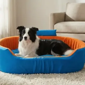 Bolster Orthopedic Dog Bed, dog bed, premium dog bed, orthopedic dog bed, soft dog bed, pet bed for dogs, comfortable dog bed, washable dog bed, dog bed with cushion, premium orthopedic dog bed for large dogs, soft and comfortable dog bed with cushion, durable dog bed with PU foam support, luxury pet bed for small and medium dogs, breathable dog bed for summer and winter, stylish modern dog bed for home, lightweight dog bed easy to carry, dog bed with bone shape pillow, buy dog bed online India, best dog bed for home use, affordable premium dog bed, high quality pet bed India, dog bed under budget, cozy dog bed, luxury pet comfort bed, soft plush dog bed, designer dog bed, pet sleeping bed, dog sofa bed, dog lounger bed, pet sofa bed, round dog bed, donut dog bed, calming dog bed, anti anxiety dog bed, raised edge dog bed, bolster dog bed, dog bed with side support, dog bed with high walls, puppy bed, small dog bed, medium dog bed, large dog bed, extra large dog bed, indoor dog bed, home pet bed, dog sleeping cushion, thick padded dog bed, fluffy dog bed, soft foam dog bed, PU foam dog bed, fiber filled dog bed, eco friendly dog bed, skin friendly dog bed, hypoallergenic dog bed, non toxic pet bed, durable pet bedding, long lasting dog bed, tear resistant dog bed, chew resistant dog bed, easy to clean dog bed, machine washable pet bed, removable cover dog bed, portable dog bed, travel dog bed, foldable dog bed, lightweight pet bed, luxury dog sofa, premium pet mattress, designer pet furniture, modern pet bed, aesthetic dog bed, comfortable pet mattress, pet relaxation bed, cozy pet nest, warm dog bed for winter, cool breathable dog bed for summer, all season dog bed, anti slip base dog bed, waterproof dog bed, indoor luxury pet bed, dog bed for crate, dog bed for living room, pet accessories dog bed, best selling dog bed, trending pet products, affordable pet bedding India, online pet supplies India