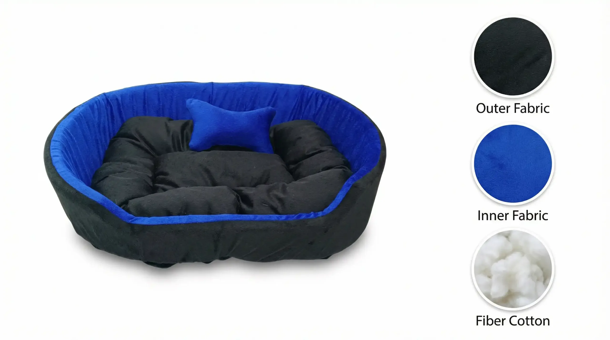 Black Blue Dog Bed With Pillow dog bed, premium dog bed, orthopedic dog bed, soft dog bed, pet bed for dogs, comfortable dog bed, washable dog bed, dog bed with cushion, premium orthopedic dog bed for large dogs, soft and comfortable dog bed with cushion, durable dog bed with PU foam support, luxury pet bed for small and medium dogs, breathable dog bed for summer and winter, stylish modern dog bed for home, lightweight dog bed easy to carry, dog bed with bone shape pillow, buy dog bed online India, best dog bed for home use, affordable premium dog bed, high quality pet bed India, dog bed under budget, cozy dog bed, luxury pet comfort bed, soft plush dog bed, designer dog bed, pet sleeping bed, dog sofa bed, dog lounger bed, pet sofa bed, round dog bed, donut dog bed, calming dog bed, anti anxiety dog bed, raised edge dog bed, bolster dog bed, dog bed with side support, dog bed with high walls, puppy bed, small dog bed, medium dog bed, large dog bed, extra large dog bed, indoor dog bed, home pet bed, dog sleeping cushion, thick padded dog bed, fluffy dog bed, soft foam dog bed, PU foam dog bed, fiber filled dog bed, eco friendly dog bed, skin friendly dog bed, hypoallergenic dog bed, non toxic pet bed, durable pet bedding, long lasting dog bed, tear resistant dog bed, chew resistant dog bed, easy to clean dog bed, machine washable pet bed, removable cover dog bed, portable dog bed, travel dog bed, foldable dog bed, lightweight pet bed, luxury dog sofa, premium pet mattress, designer pet furniture, modern pet bed, aesthetic dog bed, comfortable pet mattress, pet relaxation bed, cozy pet nest, warm dog bed for winter, cool breathable dog bed for summer, all season dog bed, anti slip base dog bed, waterproof dog bed, indoor luxury pet bed, dog bed for crate, dog bed for living room, pet accessories dog bed, best selling dog bed, trending pet products, affordable pet bedding India, online pet supplies India
