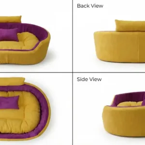 Bolster Orthopedic Dog Bed, dog bed, premium dog bed, orthopedic dog bed, soft dog bed, pet bed for dogs, comfortable dog bed, washable dog bed, dog bed with cushion, premium orthopedic dog bed for large dogs, soft and comfortable dog bed with cushion, durable dog bed with PU foam support, luxury pet bed for small and medium dogs, breathable dog bed for summer and winter, stylish modern dog bed for home, lightweight dog bed easy to carry, dog bed with bone shape pillow, buy dog bed online India, best dog bed for home use, affordable premium dog bed, high quality pet bed India, dog bed under budget, cozy dog bed, luxury pet comfort bed, soft plush dog bed, designer dog bed, pet sleeping bed, dog sofa bed, dog lounger bed, pet sofa bed, round dog bed, donut dog bed, calming dog bed, anti anxiety dog bed, raised edge dog bed, bolster dog bed, dog bed with side support, dog bed with high walls, puppy bed, small dog bed, medium dog bed, large dog bed, extra large dog bed, indoor dog bed, home pet bed, dog sleeping cushion, thick padded dog bed, fluffy dog bed, soft foam dog bed, PU foam dog bed, fiber filled dog bed, eco friendly dog bed, skin friendly dog bed, hypoallergenic dog bed, non toxic pet bed, durable pet bedding, long lasting dog bed, tear resistant dog bed, chew resistant dog bed, easy to clean dog bed, machine washable pet bed, removable cover dog bed, portable dog bed, travel dog bed, foldable dog bed, lightweight pet bed, luxury dog sofa, premium pet mattress, designer pet furniture, modern pet bed, aesthetic dog bed, comfortable pet mattress, pet relaxation bed, cozy pet nest, warm dog bed for winter, cool breathable dog bed for summer, all season dog bed, anti slip base dog bed, waterproof dog bed, indoor luxury pet bed, dog bed for crate, dog bed for living room, pet accessories dog bed, best selling dog bed, trending pet products, affordable pet bedding India, online pet supplies India
