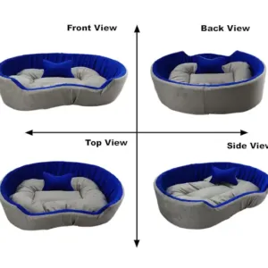 dog bed, premium dog bed, orthopedic dog bed, soft dog bed, pet bed for dogs, comfortable dog bed, washable dog bed, dog bed with cushion, premium orthopedic dog bed for large dogs, soft and comfortable dog bed with cushion, durable dog bed with PU foam support, luxury pet bed for small and medium dogs, breathable dog bed for summer and winter, stylish modern dog bed for home, lightweight dog bed easy to carry, dog bed with bone shape pillow, buy dog bed online India, best dog bed for home use, affordable premium dog bed, high quality pet bed India, dog bed under budget, cozy dog bed, luxury pet comfort bed, soft plush dog bed, designer dog bed, pet sleeping bed, dog sofa bed, dog lounger bed, pet sofa bed, round dog bed, donut dog bed, calming dog bed, anti anxiety dog bed, raised edge dog bed, bolster dog bed, dog bed with side support, dog bed with high walls, puppy bed, small dog bed, medium dog bed, large dog bed, extra large dog bed, indoor dog bed, home pet bed, dog sleeping cushion, thick padded dog bed, fluffy dog bed, soft foam dog bed, PU foam dog bed, fiber filled dog bed, eco friendly dog bed, skin friendly dog bed, hypoallergenic dog bed, non toxic pet bed, durable pet bedding, long lasting dog bed, tear resistant dog bed, chew resistant dog bed, easy to clean dog bed, machine washable pet bed, removable cover dog bed, portable dog bed, travel dog bed, foldable dog bed, lightweight pet bed, luxury dog sofa, premium pet mattress, designer pet furniture, modern pet bed, aesthetic dog bed, comfortable pet mattress, pet relaxation bed, cozy pet nest, warm dog bed for winter, cool breathable dog bed for summer, all season dog bed, anti slip base dog bed, waterproof dog bed, indoor luxury pet bed, dog bed for crate, dog bed for living room, pet accessories dog bed, best selling dog bed, trending pet products, affordable pet bedding India, online pet supplies India