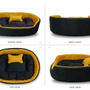 dog bed, premium dog bed, orthopedic dog bed, soft dog bed, pet bed for dogs, comfortable dog bed, washable dog bed, dog bed with cushion, premium orthopedic dog bed for large dogs, soft and comfortable dog bed with cushion, durable dog bed with PU foam support, luxury pet bed for small and medium dogs, breathable dog bed for summer and winter, stylish modern dog bed for home, lightweight dog bed easy to carry, dog bed with bone shape pillow, buy dog bed online India, best dog bed for home use, affordable premium dog bed, high quality pet bed India, dog bed under budget, cozy dog bed, luxury pet comfort bed, soft plush dog bed, designer dog bed, pet sleeping bed, dog sofa bed, dog lounger bed, pet sofa bed, round dog bed, donut dog bed, calming dog bed, anti anxiety dog bed, raised edge dog bed, bolster dog bed, dog bed with side support, dog bed with high walls, puppy bed, small dog bed, medium dog bed, large dog bed, extra large dog bed, indoor dog bed, home pet bed, dog sleeping cushion, thick padded dog bed, fluffy dog bed, soft foam dog bed, PU foam dog bed, fiber filled dog bed, eco friendly dog bed, skin friendly dog bed, hypoallergenic dog bed, non toxic pet bed, durable pet bedding, long lasting dog bed, tear resistant dog bed, chew resistant dog bed, easy to clean dog bed, machine washable pet bed, removable cover dog bed, portable dog bed, travel dog bed, foldable dog bed, lightweight pet bed, luxury dog sofa, premium pet mattress, designer pet furniture, modern pet bed, aesthetic dog bed, comfortable pet mattress, pet relaxation bed, cozy pet nest, warm dog bed for winter, cool breathable dog bed for summer, all season dog bed, anti slip base dog bed, waterproof dog bed, indoor luxury pet bed, dog bed for crate, dog bed for living room, pet accessories dog bed, best selling dog bed, trending pet products, affordable pet bedding India, online pet supplies India