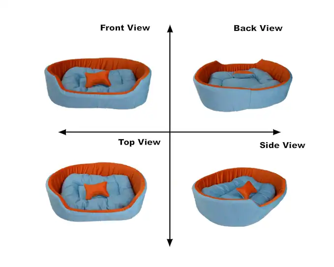 Skyblue Orange Dog Bed With Pillow dog bed, premium dog bed, orthopedic dog bed, soft dog bed, pet bed for dogs, comfortable dog bed, washable dog bed, dog bed with cushion, premium orthopedic dog bed for large dogs, soft and comfortable dog bed with cushion, durable dog bed with PU foam support, luxury pet bed for small and medium dogs, breathable dog bed for summer and winter, stylish modern dog bed for home, lightweight dog bed easy to carry, dog bed with bone shape pillow, buy dog bed online India, best dog bed for home use, affordable premium dog bed, high quality pet bed India, dog bed under budget, cozy dog bed, luxury pet comfort bed, soft plush dog bed, designer dog bed, pet sleeping bed, dog sofa bed, dog lounger bed, pet sofa bed, round dog bed, donut dog bed, calming dog bed, anti anxiety dog bed, raised edge dog bed, bolster dog bed, dog bed with side support, dog bed with high walls, puppy bed, small dog bed, medium dog bed, large dog bed, extra large dog bed, indoor dog bed, home pet bed, dog sleeping cushion, thick padded dog bed, fluffy dog bed, soft foam dog bed, PU foam dog bed, fiber filled dog bed, eco friendly dog bed, skin friendly dog bed, hypoallergenic dog bed, non toxic pet bed, durable pet bedding, long lasting dog bed, tear resistant dog bed, chew resistant dog bed, easy to clean dog bed, machine washable pet bed, removable cover dog bed, portable dog bed, travel dog bed, foldable dog bed, lightweight pet bed, luxury dog sofa, premium pet mattress, designer pet furniture, modern pet bed, aesthetic dog bed, comfortable pet mattress, pet relaxation bed, cozy pet nest, warm dog bed for winter, cool breathable dog bed for summer, all season dog bed, anti slip base dog bed, waterproof dog bed, indoor luxury pet bed, dog bed for crate, dog bed for living room, pet accessories dog bed, best selling dog bed, trending pet products, affordable pet bedding India, online pet supplies India