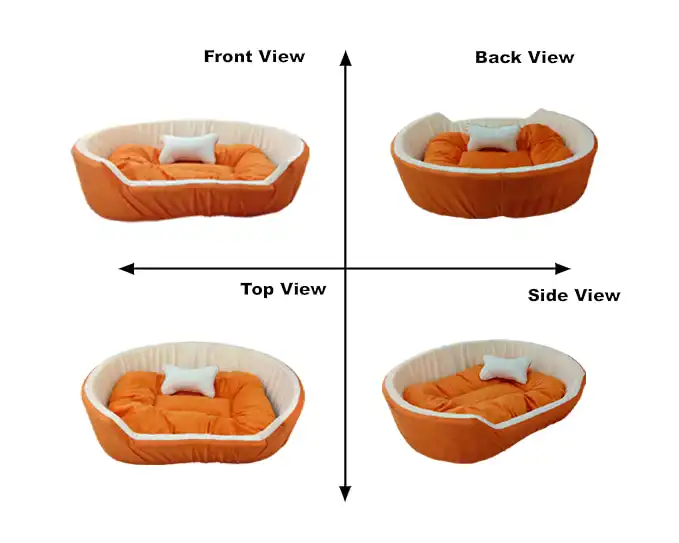 Orange White Dog Bed With Pillow dog bed, premium dog bed, orthopedic dog bed, soft dog bed, pet bed for dogs, comfortable dog bed, washable dog bed, dog bed with cushion, premium orthopedic dog bed for large dogs, soft and comfortable dog bed with cushion, durable dog bed with PU foam support, luxury pet bed for small and medium dogs, breathable dog bed for summer and winter, stylish modern dog bed for home, lightweight dog bed easy to carry, dog bed with bone shape pillow, buy dog bed online India, best dog bed for home use, affordable premium dog bed, high quality pet bed India, dog bed under budget, cozy dog bed, luxury pet comfort bed, soft plush dog bed, designer dog bed, pet sleeping bed, dog sofa bed, dog lounger bed, pet sofa bed, round dog bed, donut dog bed, calming dog bed, anti anxiety dog bed, raised edge dog bed, bolster dog bed, dog bed with side support, dog bed with high walls, puppy bed, small dog bed, medium dog bed, large dog bed, extra large dog bed, indoor dog bed, home pet bed, dog sleeping cushion, thick padded dog bed, fluffy dog bed, soft foam dog bed, PU foam dog bed, fiber filled dog bed, eco friendly dog bed, skin friendly dog bed, hypoallergenic dog bed, non toxic pet bed, durable pet bedding, long lasting dog bed, tear resistant dog bed, chew resistant dog bed, easy to clean dog bed, machine washable pet bed, removable cover dog bed, portable dog bed, travel dog bed, foldable dog bed, lightweight pet bed, luxury dog sofa, premium pet mattress, designer pet furniture, modern pet bed, aesthetic dog bed, comfortable pet mattress, pet relaxation bed, cozy pet nest, warm dog bed for winter, cool breathable dog bed for summer, all season dog bed, anti slip base dog bed, waterproof dog bed, indoor luxury pet bed, dog bed for crate, dog bed for living room, pet accessories dog bed, best selling dog bed, trending pet products, affordable pet bedding India, online pet supplies India