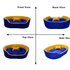 dog bed, premium dog bed, orthopedic dog bed, soft dog bed, pet bed for dogs, comfortable dog bed, washable dog bed, dog bed with cushion, premium orthopedic dog bed for large dogs, soft and comfortable dog bed with cushion, durable dog bed with PU foam support, luxury pet bed for small and medium dogs, breathable dog bed for summer and winter, stylish modern dog bed for home, lightweight dog bed easy to carry, dog bed with bone shape pillow, buy dog bed online India, best dog bed for home use, affordable premium dog bed, high quality pet bed India, dog bed under budget, cozy dog bed, luxury pet comfort bed, soft plush dog bed, designer dog bed, pet sleeping bed, dog sofa bed, dog lounger bed, pet sofa bed, round dog bed, donut dog bed, calming dog bed, anti anxiety dog bed, raised edge dog bed, bolster dog bed, dog bed with side support, dog bed with high walls, puppy bed, small dog bed, medium dog bed, large dog bed, extra large dog bed, indoor dog bed, home pet bed, dog sleeping cushion, thick padded dog bed, fluffy dog bed, soft foam dog bed, PU foam dog bed, fiber filled dog bed, eco friendly dog bed, skin friendly dog bed, hypoallergenic dog bed, non toxic pet bed, durable pet bedding, long lasting dog bed, tear resistant dog bed, chew resistant dog bed, easy to clean dog bed, machine washable pet bed, removable cover dog bed, portable dog bed, travel dog bed, foldable dog bed, lightweight pet bed, luxury dog sofa, premium pet mattress, designer pet furniture, modern pet bed, aesthetic dog bed, comfortable pet mattress, pet relaxation bed, cozy pet nest, warm dog bed for winter, cool breathable dog bed for summer, all season dog bed, anti slip base dog bed, waterproof dog bed, indoor luxury pet bed, dog bed for crate, dog bed for living room, pet accessories dog bed, best selling dog bed, trending pet products, affordable pet bedding India, online pet supplies India