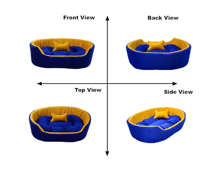 Blue Yellow Dog Bed With Pillow dog bed, premium dog bed, orthopedic dog bed, soft dog bed, pet bed for dogs, comfortable dog bed, washable dog bed, dog bed with cushion, premium orthopedic dog bed for large dogs, soft and comfortable dog bed with cushion, durable dog bed with PU foam support, luxury pet bed for small and medium dogs, breathable dog bed for summer and winter, stylish modern dog bed for home, lightweight dog bed easy to carry, dog bed with bone shape pillow, buy dog bed online India, best dog bed for home use, affordable premium dog bed, high quality pet bed India, dog bed under budget, cozy dog bed, luxury pet comfort bed, soft plush dog bed, designer dog bed, pet sleeping bed, dog sofa bed, dog lounger bed, pet sofa bed, round dog bed, donut dog bed, calming dog bed, anti anxiety dog bed, raised edge dog bed, bolster dog bed, dog bed with side support, dog bed with high walls, puppy bed, small dog bed, medium dog bed, large dog bed, extra large dog bed, indoor dog bed, home pet bed, dog sleeping cushion, thick padded dog bed, fluffy dog bed, soft foam dog bed, PU foam dog bed, fiber filled dog bed, eco friendly dog bed, skin friendly dog bed, hypoallergenic dog bed, non toxic pet bed, durable pet bedding, long lasting dog bed, tear resistant dog bed, chew resistant dog bed, easy to clean dog bed, machine washable pet bed, removable cover dog bed, portable dog bed, travel dog bed, foldable dog bed, lightweight pet bed, luxury dog sofa, premium pet mattress, designer pet furniture, modern pet bed, aesthetic dog bed, comfortable pet mattress, pet relaxation bed, cozy pet nest, warm dog bed for winter, cool breathable dog bed for summer, all season dog bed, anti slip base dog bed, waterproof dog bed, indoor luxury pet bed, dog bed for crate, dog bed for living room, pet accessories dog bed, best selling dog bed, trending pet products, affordable pet bedding India, online pet supplies India