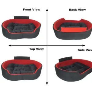 Bolster Orthopedic Dog Bed, dog bed, premium dog bed, orthopedic dog bed, soft dog bed, pet bed for dogs, comfortable dog bed, washable dog bed, dog bed with cushion, premium orthopedic dog bed for large dogs, soft and comfortable dog bed with cushion, durable dog bed with PU foam support, luxury pet bed for small and medium dogs, breathable dog bed for summer and winter, stylish modern dog bed for home, lightweight dog bed easy to carry, dog bed with bone shape pillow, buy dog bed online India, best dog bed for home use, affordable premium dog bed, high quality pet bed India, dog bed under budget, cozy dog bed, luxury pet comfort bed, soft plush dog bed, designer dog bed, pet sleeping bed, dog sofa bed, dog lounger bed, pet sofa bed, round dog bed, donut dog bed, calming dog bed, anti anxiety dog bed, raised edge dog bed, bolster dog bed, dog bed with side support, dog bed with high walls, puppy bed, small dog bed, medium dog bed, large dog bed, extra large dog bed, indoor dog bed, home pet bed, dog sleeping cushion, thick padded dog bed, fluffy dog bed, soft foam dog bed, PU foam dog bed, fiber filled dog bed, eco friendly dog bed, skin friendly dog bed, hypoallergenic dog bed, non toxic pet bed, durable pet bedding, long lasting dog bed, tear resistant dog bed, chew resistant dog bed, easy to clean dog bed, machine washable pet bed, removable cover dog bed, portable dog bed, travel dog bed, foldable dog bed, lightweight pet bed, luxury dog sofa, premium pet mattress, designer pet furniture, modern pet bed, aesthetic dog bed, comfortable pet mattress, pet relaxation bed, cozy pet nest, warm dog bed for winter, cool breathable dog bed for summer, all season dog bed, anti slip base dog bed, waterproof dog bed, indoor luxury pet bed, dog bed for crate, dog bed for living room, pet accessories dog bed, best selling dog bed, trending pet products, affordable pet bedding India, online pet supplies India