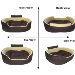 Bolster Orthopedic Dog Bed, dog bed, premium dog bed, orthopedic dog bed, soft dog bed, pet bed for dogs, comfortable dog bed, washable dog bed, dog bed with cushion, premium orthopedic dog bed for large dogs, soft and comfortable dog bed with cushion, durable dog bed with PU foam support, luxury pet bed for small and medium dogs, breathable dog bed for summer and winter, stylish modern dog bed for home, lightweight dog bed easy to carry, dog bed with bone shape pillow, buy dog bed online India, best dog bed for home use, affordable premium dog bed, high quality pet bed India, dog bed under budget, cozy dog bed, luxury pet comfort bed, soft plush dog bed, designer dog bed, pet sleeping bed, dog sofa bed, dog lounger bed, pet sofa bed, round dog bed, donut dog bed, calming dog bed, anti anxiety dog bed, raised edge dog bed, bolster dog bed, dog bed with side support, dog bed with high walls, puppy bed, small dog bed, medium dog bed, large dog bed, extra large dog bed, indoor dog bed, home pet bed, dog sleeping cushion, thick padded dog bed, fluffy dog bed, soft foam dog bed, PU foam dog bed, fiber filled dog bed, eco friendly dog bed, skin friendly dog bed, hypoallergenic dog bed, non toxic pet bed, durable pet bedding, long lasting dog bed, tear resistant dog bed, chew resistant dog bed, easy to clean dog bed, machine washable pet bed, removable cover dog bed, portable dog bed, travel dog bed, foldable dog bed, lightweight pet bed, luxury dog sofa, premium pet mattress, designer pet furniture, modern pet bed, aesthetic dog bed, comfortable pet mattress, pet relaxation bed, cozy pet nest, warm dog bed for winter, cool breathable dog bed for summer, all season dog bed, anti slip base dog bed, waterproof dog bed, indoor luxury pet bed, dog bed for crate, dog bed for living room, pet accessories dog bed, best selling dog bed, trending pet products, affordable pet bedding India, online pet supplies India