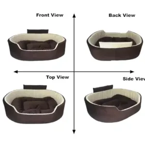 Bolster Orthopedic Dog Bed, dog bed, premium dog bed, orthopedic dog bed, soft dog bed, pet bed for dogs, comfortable dog bed, washable dog bed, dog bed with cushion, premium orthopedic dog bed for large dogs, soft and comfortable dog bed with cushion, durable dog bed with PU foam support, luxury pet bed for small and medium dogs, breathable dog bed for summer and winter, stylish modern dog bed for home, lightweight dog bed easy to carry, dog bed with bone shape pillow, buy dog bed online India, best dog bed for home use, affordable premium dog bed, high quality pet bed India, dog bed under budget, cozy dog bed, luxury pet comfort bed, soft plush dog bed, designer dog bed, pet sleeping bed, dog sofa bed, dog lounger bed, pet sofa bed, round dog bed, donut dog bed, calming dog bed, anti anxiety dog bed, raised edge dog bed, bolster dog bed, dog bed with side support, dog bed with high walls, puppy bed, small dog bed, medium dog bed, large dog bed, extra large dog bed, indoor dog bed, home pet bed, dog sleeping cushion, thick padded dog bed, fluffy dog bed, soft foam dog bed, PU foam dog bed, fiber filled dog bed, eco friendly dog bed, skin friendly dog bed, hypoallergenic dog bed, non toxic pet bed, durable pet bedding, long lasting dog bed, tear resistant dog bed, chew resistant dog bed, easy to clean dog bed, machine washable pet bed, removable cover dog bed, portable dog bed, travel dog bed, foldable dog bed, lightweight pet bed, luxury dog sofa, premium pet mattress, designer pet furniture, modern pet bed, aesthetic dog bed, comfortable pet mattress, pet relaxation bed, cozy pet nest, warm dog bed for winter, cool breathable dog bed for summer, all season dog bed, anti slip base dog bed, waterproof dog bed, indoor luxury pet bed, dog bed for crate, dog bed for living room, pet accessories dog bed, best selling dog bed, trending pet products, affordable pet bedding India, online pet supplies India