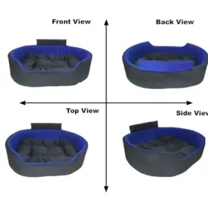 Bolster Orthopedic Dog Bed, dog bed, premium dog bed, orthopedic dog bed, soft dog bed, pet bed for dogs, comfortable dog bed, washable dog bed, dog bed with cushion, premium orthopedic dog bed for large dogs, soft and comfortable dog bed with cushion, durable dog bed with PU foam support, luxury pet bed for small and medium dogs, breathable dog bed for summer and winter, stylish modern dog bed for home, lightweight dog bed easy to carry, dog bed with bone shape pillow, buy dog bed online India, best dog bed for home use, affordable premium dog bed, high quality pet bed India, dog bed under budget, cozy dog bed, luxury pet comfort bed, soft plush dog bed, designer dog bed, pet sleeping bed, dog sofa bed, dog lounger bed, pet sofa bed, round dog bed, donut dog bed, calming dog bed, anti anxiety dog bed, raised edge dog bed, bolster dog bed, dog bed with side support, dog bed with high walls, puppy bed, small dog bed, medium dog bed, large dog bed, extra large dog bed, indoor dog bed, home pet bed, dog sleeping cushion, thick padded dog bed, fluffy dog bed, soft foam dog bed, PU foam dog bed, fiber filled dog bed, eco friendly dog bed, skin friendly dog bed, hypoallergenic dog bed, non toxic pet bed, durable pet bedding, long lasting dog bed, tear resistant dog bed, chew resistant dog bed, easy to clean dog bed, machine washable pet bed, removable cover dog bed, portable dog bed, travel dog bed, foldable dog bed, lightweight pet bed, luxury dog sofa, premium pet mattress, designer pet furniture, modern pet bed, aesthetic dog bed, comfortable pet mattress, pet relaxation bed, cozy pet nest, warm dog bed for winter, cool breathable dog bed for summer, all season dog bed, anti slip base dog bed, waterproof dog bed, indoor luxury pet bed, dog bed for crate, dog bed for living room, pet accessories dog bed, best selling dog bed, trending pet products, affordable pet bedding India, online pet supplies India