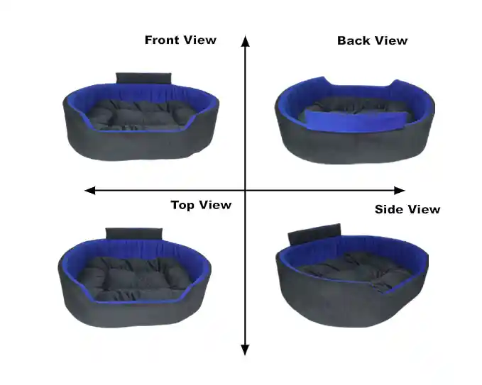 Black Blue Dog Bed With Collar Bolster Orthopedic Dog Bed, dog bed, premium dog bed, orthopedic dog bed, soft dog bed, pet bed for dogs, comfortable dog bed, washable dog bed, dog bed with cushion, premium orthopedic dog bed for large dogs, soft and comfortable dog bed with cushion, durable dog bed with PU foam support, luxury pet bed for small and medium dogs, breathable dog bed for summer and winter, stylish modern dog bed for home, lightweight dog bed easy to carry, dog bed with bone shape pillow, buy dog bed online India, best dog bed for home use, affordable premium dog bed, high quality pet bed India, dog bed under budget, cozy dog bed, luxury pet comfort bed, soft plush dog bed, designer dog bed, pet sleeping bed, dog sofa bed, dog lounger bed, pet sofa bed, round dog bed, donut dog bed, calming dog bed, anti anxiety dog bed, raised edge dog bed, bolster dog bed, dog bed with side support, dog bed with high walls, puppy bed, small dog bed, medium dog bed, large dog bed, extra large dog bed, indoor dog bed, home pet bed, dog sleeping cushion, thick padded dog bed, fluffy dog bed, soft foam dog bed, PU foam dog bed, fiber filled dog bed, eco friendly dog bed, skin friendly dog bed, hypoallergenic dog bed, non toxic pet bed, durable pet bedding, long lasting dog bed, tear resistant dog bed, chew resistant dog bed, easy to clean dog bed, machine washable pet bed, removable cover dog bed, portable dog bed, travel dog bed, foldable dog bed, lightweight pet bed, luxury dog sofa, premium pet mattress, designer pet furniture, modern pet bed, aesthetic dog bed, comfortable pet mattress, pet relaxation bed, cozy pet nest, warm dog bed for winter, cool breathable dog bed for summer, all season dog bed, anti slip base dog bed, waterproof dog bed, indoor luxury pet bed, dog bed for crate, dog bed for living room, pet accessories dog bed, best selling dog bed, trending pet products, affordable pet bedding India, online pet supplies India
