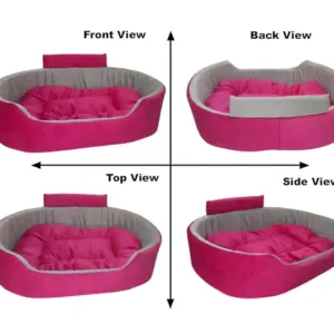 Bolster Orthopedic Dog Bed, dog bed, premium dog bed, orthopedic dog bed, soft dog bed, pet bed for dogs, comfortable dog bed, washable dog bed, dog bed with cushion, premium orthopedic dog bed for large dogs, soft and comfortable dog bed with cushion, durable dog bed with PU foam support, luxury pet bed for small and medium dogs, breathable dog bed for summer and winter, stylish modern dog bed for home, lightweight dog bed easy to carry, dog bed with bone shape pillow, buy dog bed online India, best dog bed for home use, affordable premium dog bed, high quality pet bed India, dog bed under budget, cozy dog bed, luxury pet comfort bed, soft plush dog bed, designer dog bed, pet sleeping bed, dog sofa bed, dog lounger bed, pet sofa bed, round dog bed, donut dog bed, calming dog bed, anti anxiety dog bed, raised edge dog bed, bolster dog bed, dog bed with side support, dog bed with high walls, puppy bed, small dog bed, medium dog bed, large dog bed, extra large dog bed, indoor dog bed, home pet bed, dog sleeping cushion, thick padded dog bed, fluffy dog bed, soft foam dog bed, PU foam dog bed, fiber filled dog bed, eco friendly dog bed, skin friendly dog bed, hypoallergenic dog bed, non toxic pet bed, durable pet bedding, long lasting dog bed, tear resistant dog bed, chew resistant dog bed, easy to clean dog bed, machine washable pet bed, removable cover dog bed, portable dog bed, travel dog bed, foldable dog bed, lightweight pet bed, luxury dog sofa, premium pet mattress, designer pet furniture, modern pet bed, aesthetic dog bed, comfortable pet mattress, pet relaxation bed, cozy pet nest, warm dog bed for winter, cool breathable dog bed for summer, all season dog bed, anti slip base dog bed, waterproof dog bed, indoor luxury pet bed, dog bed for crate, dog bed for living room, pet accessories dog bed, best selling dog bed, trending pet products, affordable pet bedding India, online pet supplies India