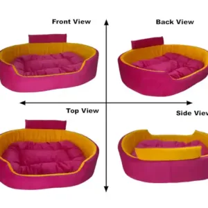 Bolster Orthopedic Dog Bed, dog bed, premium dog bed, orthopedic dog bed, soft dog bed, pet bed for dogs, comfortable dog bed, washable dog bed, dog bed with cushion, premium orthopedic dog bed for large dogs, soft and comfortable dog bed with cushion, durable dog bed with PU foam support, luxury pet bed for small and medium dogs, breathable dog bed for summer and winter, stylish modern dog bed for home, lightweight dog bed easy to carry, dog bed with bone shape pillow, buy dog bed online India, best dog bed for home use, affordable premium dog bed, high quality pet bed India, dog bed under budget, cozy dog bed, luxury pet comfort bed, soft plush dog bed, designer dog bed, pet sleeping bed, dog sofa bed, dog lounger bed, pet sofa bed, round dog bed, donut dog bed, calming dog bed, anti anxiety dog bed, raised edge dog bed, bolster dog bed, dog bed with side support, dog bed with high walls, puppy bed, small dog bed, medium dog bed, large dog bed, extra large dog bed, indoor dog bed, home pet bed, dog sleeping cushion, thick padded dog bed, fluffy dog bed, soft foam dog bed, PU foam dog bed, fiber filled dog bed, eco friendly dog bed, skin friendly dog bed, hypoallergenic dog bed, non toxic pet bed, durable pet bedding, long lasting dog bed, tear resistant dog bed, chew resistant dog bed, easy to clean dog bed, machine washable pet bed, removable cover dog bed, portable dog bed, travel dog bed, foldable dog bed, lightweight pet bed, luxury dog sofa, premium pet mattress, designer pet furniture, modern pet bed, aesthetic dog bed, comfortable pet mattress, pet relaxation bed, cozy pet nest, warm dog bed for winter, cool breathable dog bed for summer, all season dog bed, anti slip base dog bed, waterproof dog bed, indoor luxury pet bed, dog bed for crate, dog bed for living room, pet accessories dog bed, best selling dog bed, trending pet products, affordable pet bedding India, online pet supplies India