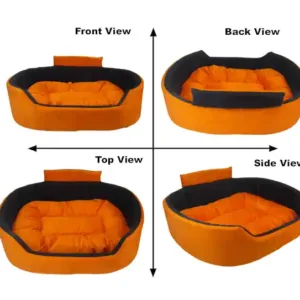 Bolster Orthopedic Dog Bed, dog bed, premium dog bed, orthopedic dog bed, soft dog bed, pet bed for dogs, comfortable dog bed, washable dog bed, dog bed with cushion, premium orthopedic dog bed for large dogs, soft and comfortable dog bed with cushion, durable dog bed with PU foam support, luxury pet bed for small and medium dogs, breathable dog bed for summer and winter, stylish modern dog bed for home, lightweight dog bed easy to carry, dog bed with bone shape pillow, buy dog bed online India, best dog bed for home use, affordable premium dog bed, high quality pet bed India, dog bed under budget, cozy dog bed, luxury pet comfort bed, soft plush dog bed, designer dog bed, pet sleeping bed, dog sofa bed, dog lounger bed, pet sofa bed, round dog bed, donut dog bed, calming dog bed, anti anxiety dog bed, raised edge dog bed, bolster dog bed, dog bed with side support, dog bed with high walls, puppy bed, small dog bed, medium dog bed, large dog bed, extra large dog bed, indoor dog bed, home pet bed, dog sleeping cushion, thick padded dog bed, fluffy dog bed, soft foam dog bed, PU foam dog bed, fiber filled dog bed, eco friendly dog bed, skin friendly dog bed, hypoallergenic dog bed, non toxic pet bed, durable pet bedding, long lasting dog bed, tear resistant dog bed, chew resistant dog bed, easy to clean dog bed, machine washable pet bed, removable cover dog bed, portable dog bed, travel dog bed, foldable dog bed, lightweight pet bed, luxury dog sofa, premium pet mattress, designer pet furniture, modern pet bed, aesthetic dog bed, comfortable pet mattress, pet relaxation bed, cozy pet nest, warm dog bed for winter, cool breathable dog bed for summer, all season dog bed, anti slip base dog bed, waterproof dog bed, indoor luxury pet bed, dog bed for crate, dog bed for living room, pet accessories dog bed, best selling dog bed, trending pet products, affordable pet bedding India, online pet supplies India