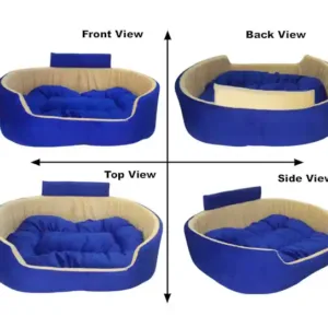 Bolster Orthopedic Dog Bed, dog bed, premium dog bed, orthopedic dog bed, soft dog bed, pet bed for dogs, comfortable dog bed, washable dog bed, dog bed with cushion, premium orthopedic dog bed for large dogs, soft and comfortable dog bed with cushion, durable dog bed with PU foam support, luxury pet bed for small and medium dogs, breathable dog bed for summer and winter, stylish modern dog bed for home, lightweight dog bed easy to carry, dog bed with bone shape pillow, buy dog bed online India, best dog bed for home use, affordable premium dog bed, high quality pet bed India, dog bed under budget, cozy dog bed, luxury pet comfort bed, soft plush dog bed, designer dog bed, pet sleeping bed, dog sofa bed, dog lounger bed, pet sofa bed, round dog bed, donut dog bed, calming dog bed, anti anxiety dog bed, raised edge dog bed, bolster dog bed, dog bed with side support, dog bed with high walls, puppy bed, small dog bed, medium dog bed, large dog bed, extra large dog bed, indoor dog bed, home pet bed, dog sleeping cushion, thick padded dog bed, fluffy dog bed, soft foam dog bed, PU foam dog bed, fiber filled dog bed, eco friendly dog bed, skin friendly dog bed, hypoallergenic dog bed, non toxic pet bed, durable pet bedding, long lasting dog bed, tear resistant dog bed, chew resistant dog bed, easy to clean dog bed, machine washable pet bed, removable cover dog bed, portable dog bed, travel dog bed, foldable dog bed, lightweight pet bed, luxury dog sofa, premium pet mattress, designer pet furniture, modern pet bed, aesthetic dog bed, comfortable pet mattress, pet relaxation bed, cozy pet nest, warm dog bed for winter, cool breathable dog bed for summer, all season dog bed, anti slip base dog bed, waterproof dog bed, indoor luxury pet bed, dog bed for crate, dog bed for living room, pet accessories dog bed, best selling dog bed, trending pet products, affordable pet bedding India, online pet supplies India