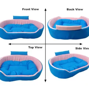 Bolster Orthopedic Dog Bed, dog bed, premium dog bed, orthopedic dog bed, soft dog bed, pet bed for dogs, comfortable dog bed, washable dog bed, dog bed with cushion, premium orthopedic dog bed for large dogs, soft and comfortable dog bed with cushion, durable dog bed with PU foam support, luxury pet bed for small and medium dogs, breathable dog bed for summer and winter, stylish modern dog bed for home, lightweight dog bed easy to carry, dog bed with bone shape pillow, buy dog bed online India, best dog bed for home use, affordable premium dog bed, high quality pet bed India, dog bed under budget, cozy dog bed, luxury pet comfort bed, soft plush dog bed, designer dog bed, pet sleeping bed, dog sofa bed, dog lounger bed, pet sofa bed, round dog bed, donut dog bed, calming dog bed, anti anxiety dog bed, raised edge dog bed, bolster dog bed, dog bed with side support, dog bed with high walls, puppy bed, small dog bed, medium dog bed, large dog bed, extra large dog bed, indoor dog bed, home pet bed, dog sleeping cushion, thick padded dog bed, fluffy dog bed, soft foam dog bed, PU foam dog bed, fiber filled dog bed, eco friendly dog bed, skin friendly dog bed, hypoallergenic dog bed, non toxic pet bed, durable pet bedding, long lasting dog bed, tear resistant dog bed, chew resistant dog bed, easy to clean dog bed, machine washable pet bed, removable cover dog bed, portable dog bed, travel dog bed, foldable dog bed, lightweight pet bed, luxury dog sofa, premium pet mattress, designer pet furniture, modern pet bed, aesthetic dog bed, comfortable pet mattress, pet relaxation bed, cozy pet nest, warm dog bed for winter, cool breathable dog bed for summer, all season dog bed, anti slip base dog bed, waterproof dog bed, indoor luxury pet bed, dog bed for crate, dog bed for living room, pet accessories dog bed, best selling dog bed, trending pet products, affordable pet bedding India, online pet supplies India