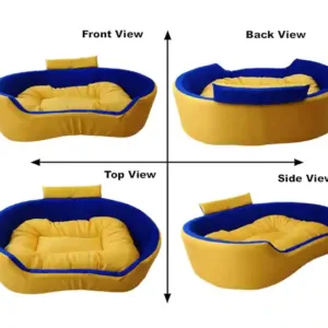 Bolster Orthopedic Dog Bed, dog bed, premium dog bed, orthopedic dog bed, soft dog bed, pet bed for dogs, comfortable dog bed, washable dog bed, dog bed with cushion, premium orthopedic dog bed for large dogs, soft and comfortable dog bed with cushion, durable dog bed with PU foam support, luxury pet bed for small and medium dogs, breathable dog bed for summer and winter, stylish modern dog bed for home, lightweight dog bed easy to carry, dog bed with bone shape pillow, buy dog bed online India, best dog bed for home use, affordable premium dog bed, high quality pet bed India, dog bed under budget, cozy dog bed, luxury pet comfort bed, soft plush dog bed, designer dog bed, pet sleeping bed, dog sofa bed, dog lounger bed, pet sofa bed, round dog bed, donut dog bed, calming dog bed, anti anxiety dog bed, raised edge dog bed, bolster dog bed, dog bed with side support, dog bed with high walls, puppy bed, small dog bed, medium dog bed, large dog bed, extra large dog bed, indoor dog bed, home pet bed, dog sleeping cushion, thick padded dog bed, fluffy dog bed, soft foam dog bed, PU foam dog bed, fiber filled dog bed, eco friendly dog bed, skin friendly dog bed, hypoallergenic dog bed, non toxic pet bed, durable pet bedding, long lasting dog bed, tear resistant dog bed, chew resistant dog bed, easy to clean dog bed, machine washable pet bed, removable cover dog bed, portable dog bed, travel dog bed, foldable dog bed, lightweight pet bed, luxury dog sofa, premium pet mattress, designer pet furniture, modern pet bed, aesthetic dog bed, comfortable pet mattress, pet relaxation bed, cozy pet nest, warm dog bed for winter, cool breathable dog bed for summer, all season dog bed, anti slip base dog bed, waterproof dog bed, indoor luxury pet bed, dog bed for crate, dog bed for living room, pet accessories dog bed, best selling dog bed, trending pet products, affordable pet bedding India, online pet supplies India