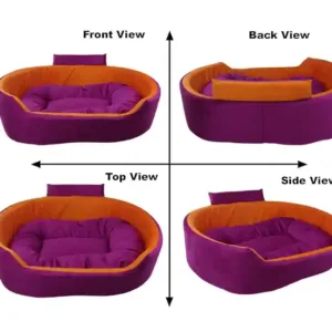 Bolster Orthopedic Dog Bed, dog bed, premium dog bed, orthopedic dog bed, soft dog bed, pet bed for dogs, comfortable dog bed, washable dog bed, dog bed with cushion, premium orthopedic dog bed for large dogs, soft and comfortable dog bed with cushion, durable dog bed with PU foam support, luxury pet bed for small and medium dogs, breathable dog bed for summer and winter, stylish modern dog bed for home, lightweight dog bed easy to carry, dog bed with bone shape pillow, buy dog bed online India, best dog bed for home use, affordable premium dog bed, high quality pet bed India, dog bed under budget, cozy dog bed, luxury pet comfort bed, soft plush dog bed, designer dog bed, pet sleeping bed, dog sofa bed, dog lounger bed, pet sofa bed, round dog bed, donut dog bed, calming dog bed, anti anxiety dog bed, raised edge dog bed, bolster dog bed, dog bed with side support, dog bed with high walls, puppy bed, small dog bed, medium dog bed, large dog bed, extra large dog bed, indoor dog bed, home pet bed, dog sleeping cushion, thick padded dog bed, fluffy dog bed, soft foam dog bed, PU foam dog bed, fiber filled dog bed, eco friendly dog bed, skin friendly dog bed, hypoallergenic dog bed, non toxic pet bed, durable pet bedding, long lasting dog bed, tear resistant dog bed, chew resistant dog bed, easy to clean dog bed, machine washable pet bed, removable cover dog bed, portable dog bed, travel dog bed, foldable dog bed, lightweight pet bed, luxury dog sofa, premium pet mattress, designer pet furniture, modern pet bed, aesthetic dog bed, comfortable pet mattress, pet relaxation bed, cozy pet nest, warm dog bed for winter, cool breathable dog bed for summer, all season dog bed, anti slip base dog bed, waterproof dog bed, indoor luxury pet bed, dog bed for crate, dog bed for living room, pet accessories dog bed, best selling dog bed, trending pet products, affordable pet bedding India, online pet supplies India