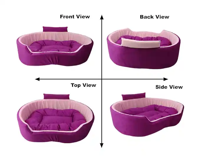 Purple Baby Pink Dog Bed With Collar Bolster Orthopedic Dog Bed, dog bed, premium dog bed, orthopedic dog bed, soft dog bed, pet bed for dogs, comfortable dog bed, washable dog bed, dog bed with cushion, premium orthopedic dog bed for large dogs, soft and comfortable dog bed with cushion, durable dog bed with PU foam support, luxury pet bed for small and medium dogs, breathable dog bed for summer and winter, stylish modern dog bed for home, lightweight dog bed easy to carry, dog bed with bone shape pillow, buy dog bed online India, best dog bed for home use, affordable premium dog bed, high quality pet bed India, dog bed under budget, cozy dog bed, luxury pet comfort bed, soft plush dog bed, designer dog bed, pet sleeping bed, dog sofa bed, dog lounger bed, pet sofa bed, round dog bed, donut dog bed, calming dog bed, anti anxiety dog bed, raised edge dog bed, bolster dog bed, dog bed with side support, dog bed with high walls, puppy bed, small dog bed, medium dog bed, large dog bed, extra large dog bed, indoor dog bed, home pet bed, dog sleeping cushion, thick padded dog bed, fluffy dog bed, soft foam dog bed, PU foam dog bed, fiber filled dog bed, eco friendly dog bed, skin friendly dog bed, hypoallergenic dog bed, non toxic pet bed, durable pet bedding, long lasting dog bed, tear resistant dog bed, chew resistant dog bed, easy to clean dog bed, machine washable pet bed, removable cover dog bed, portable dog bed, travel dog bed, foldable dog bed, lightweight pet bed, luxury dog sofa, premium pet mattress, designer pet furniture, modern pet bed, aesthetic dog bed, comfortable pet mattress, pet relaxation bed, cozy pet nest, warm dog bed for winter, cool breathable dog bed for summer, all season dog bed, anti slip base dog bed, waterproof dog bed, indoor luxury pet bed, dog bed for crate, dog bed for living room, pet accessories dog bed, best selling dog bed, trending pet products, affordable pet bedding India, online pet supplies India