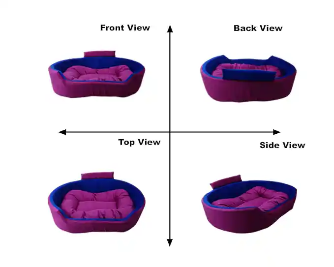 Purple Blue Dog Bed With Collar Bolster Orthopedic Dog Bed, dog bed, premium dog bed, orthopedic dog bed, soft dog bed, pet bed for dogs, comfortable dog bed, washable dog bed, dog bed with cushion, premium orthopedic dog bed for large dogs, soft and comfortable dog bed with cushion, durable dog bed with PU foam support, luxury pet bed for small and medium dogs, breathable dog bed for summer and winter, stylish modern dog bed for home, lightweight dog bed easy to carry, dog bed with bone shape pillow, buy dog bed online India, best dog bed for home use, affordable premium dog bed, high quality pet bed India, dog bed under budget, cozy dog bed, luxury pet comfort bed, soft plush dog bed, designer dog bed, pet sleeping bed, dog sofa bed, dog lounger bed, pet sofa bed, round dog bed, donut dog bed, calming dog bed, anti anxiety dog bed, raised edge dog bed, bolster dog bed, dog bed with side support, dog bed with high walls, puppy bed, small dog bed, medium dog bed, large dog bed, extra large dog bed, indoor dog bed, home pet bed, dog sleeping cushion, thick padded dog bed, fluffy dog bed, soft foam dog bed, PU foam dog bed, fiber filled dog bed, eco friendly dog bed, skin friendly dog bed, hypoallergenic dog bed, non toxic pet bed, durable pet bedding, long lasting dog bed, tear resistant dog bed, chew resistant dog bed, easy to clean dog bed, machine washable pet bed, removable cover dog bed, portable dog bed, travel dog bed, foldable dog bed, lightweight pet bed, luxury dog sofa, premium pet mattress, designer pet furniture, modern pet bed, aesthetic dog bed, comfortable pet mattress, pet relaxation bed, cozy pet nest, warm dog bed for winter, cool breathable dog bed for summer, all season dog bed, anti slip base dog bed, waterproof dog bed, indoor luxury pet bed, dog bed for crate, dog bed for living room, pet accessories dog bed, best selling dog bed, trending pet products, affordable pet bedding India, online pet supplies India
