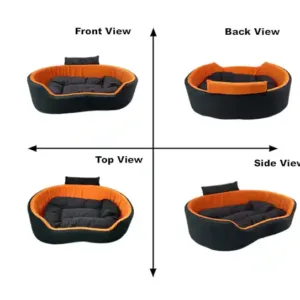 Bolster Orthopedic Dog Bed, dog bed, premium dog bed, orthopedic dog bed, soft dog bed, pet bed for dogs, comfortable dog bed, washable dog bed, dog bed with cushion, premium orthopedic dog bed for large dogs, soft and comfortable dog bed with cushion, durable dog bed with PU foam support, luxury pet bed for small and medium dogs, breathable dog bed for summer and winter, stylish modern dog bed for home, lightweight dog bed easy to carry, dog bed with bone shape pillow, buy dog bed online India, best dog bed for home use, affordable premium dog bed, high quality pet bed India, dog bed under budget, cozy dog bed, luxury pet comfort bed, soft plush dog bed, designer dog bed, pet sleeping bed, dog sofa bed, dog lounger bed, pet sofa bed, round dog bed, donut dog bed, calming dog bed, anti anxiety dog bed, raised edge dog bed, bolster dog bed, dog bed with side support, dog bed with high walls, puppy bed, small dog bed, medium dog bed, large dog bed, extra large dog bed, indoor dog bed, home pet bed, dog sleeping cushion, thick padded dog bed, fluffy dog bed, soft foam dog bed, PU foam dog bed, fiber filled dog bed, eco friendly dog bed, skin friendly dog bed, hypoallergenic dog bed, non toxic pet bed, durable pet bedding, long lasting dog bed, tear resistant dog bed, chew resistant dog bed, easy to clean dog bed, machine washable pet bed, removable cover dog bed, portable dog bed, travel dog bed, foldable dog bed, lightweight pet bed, luxury dog sofa, premium pet mattress, designer pet furniture, modern pet bed, aesthetic dog bed, comfortable pet mattress, pet relaxation bed, cozy pet nest, warm dog bed for winter, cool breathable dog bed for summer, all season dog bed, anti slip base dog bed, waterproof dog bed, indoor luxury pet bed, dog bed for crate, dog bed for living room, pet accessories dog bed, best selling dog bed, trending pet products, affordable pet bedding India, online pet supplies India